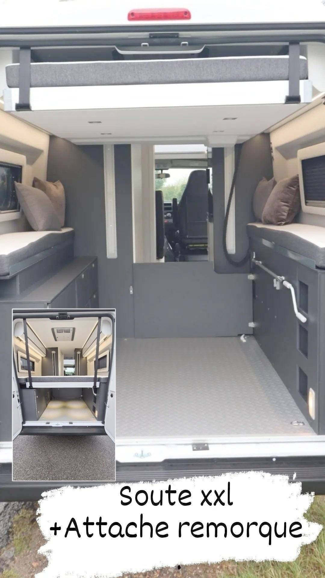 Adria Ducato 2,3 l 180 ch