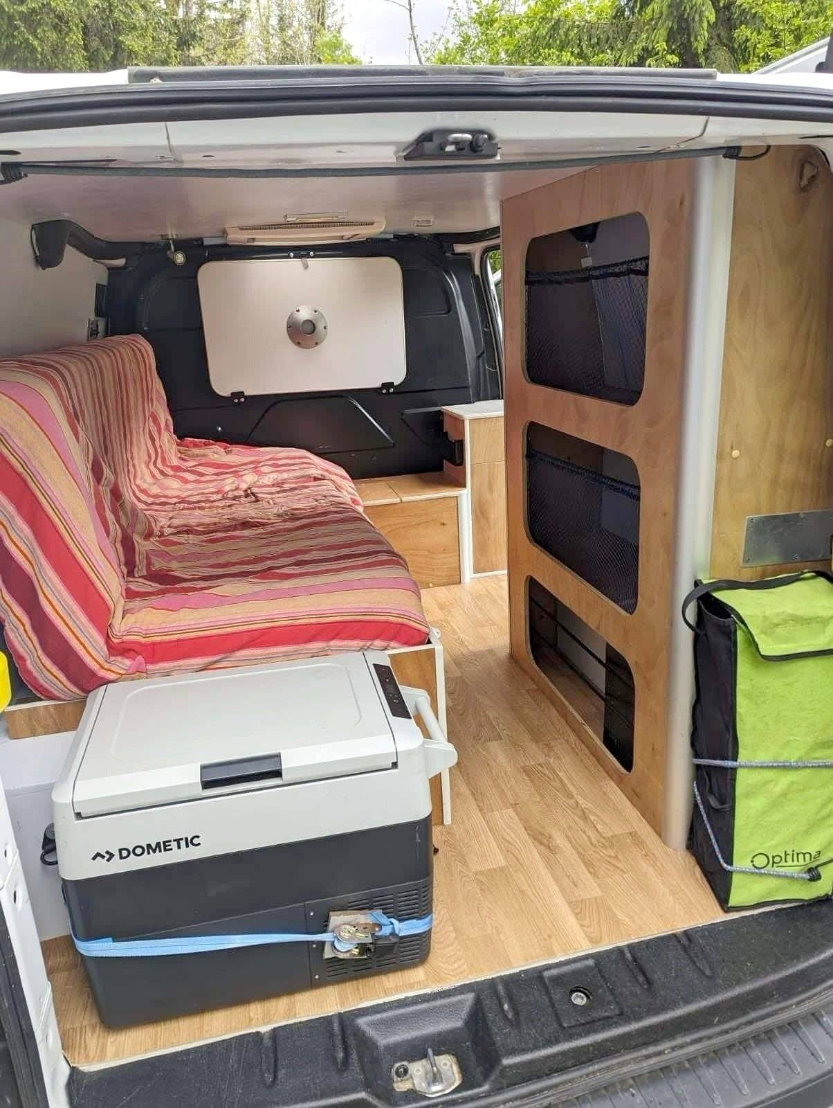 Ford Transit 2,0 l 115 ch