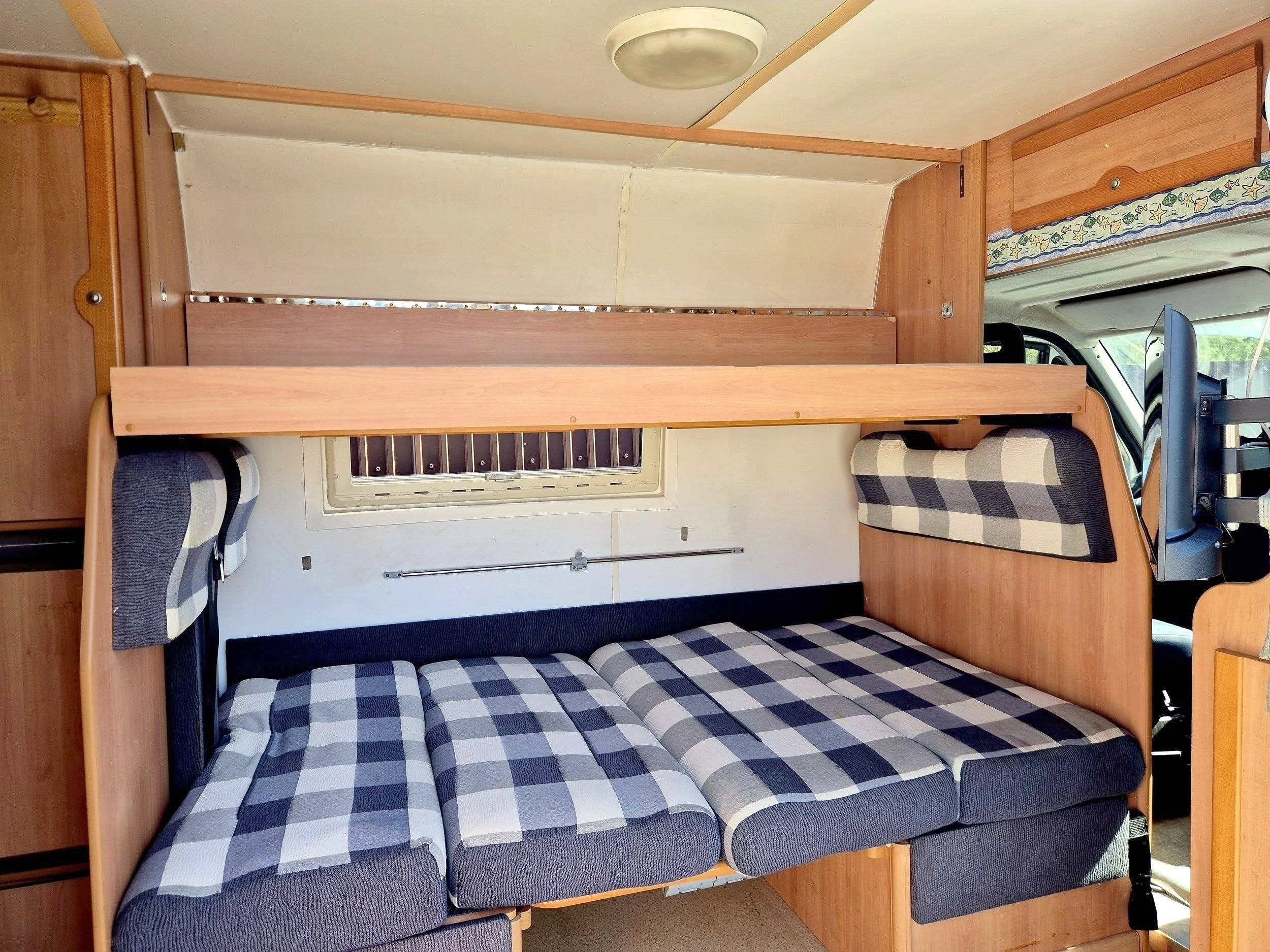 Moncayo Ducato 230 2.8JTD