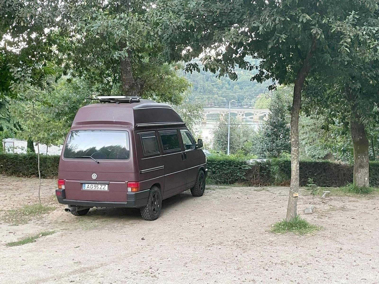 Volkswagen Campervan
