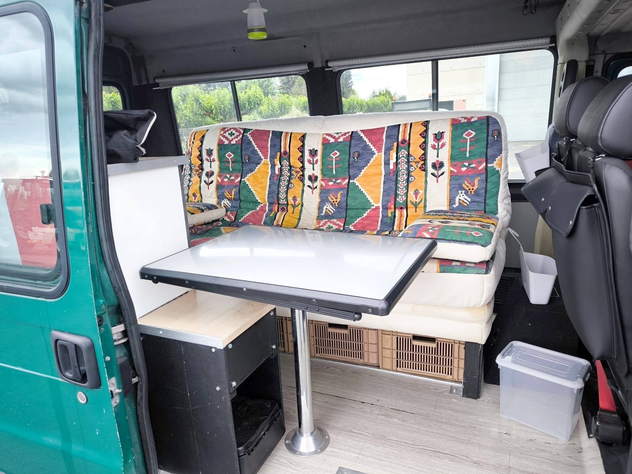 Peugeot Boxer 2,8 HDI