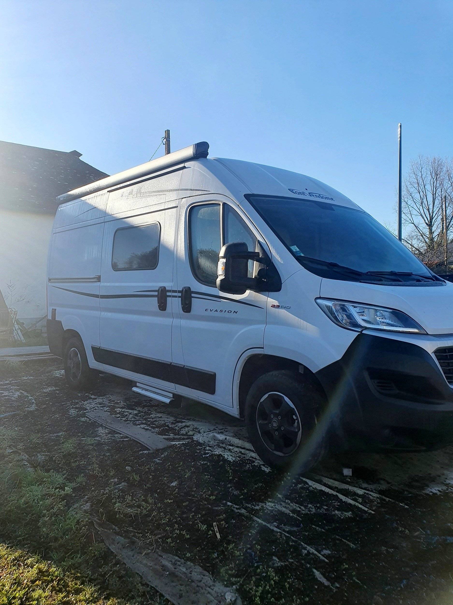 Font Vendôme Randovan