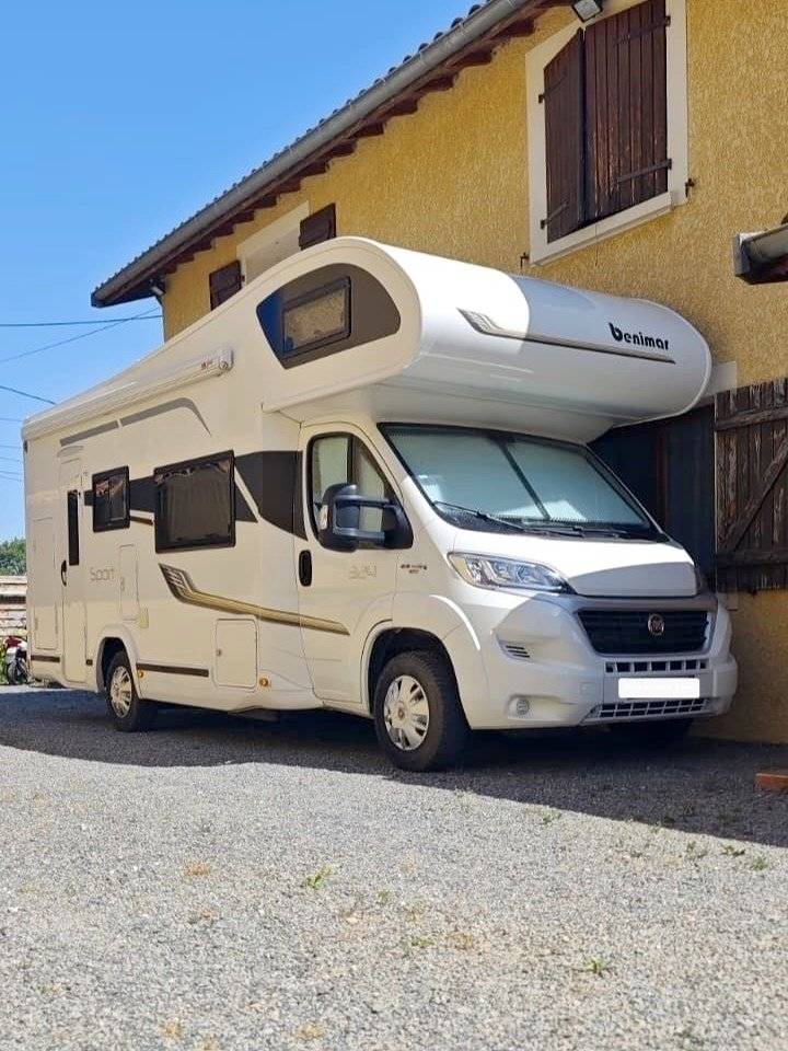 Benimar 324