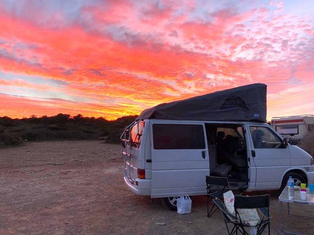 Volkswagen California T4