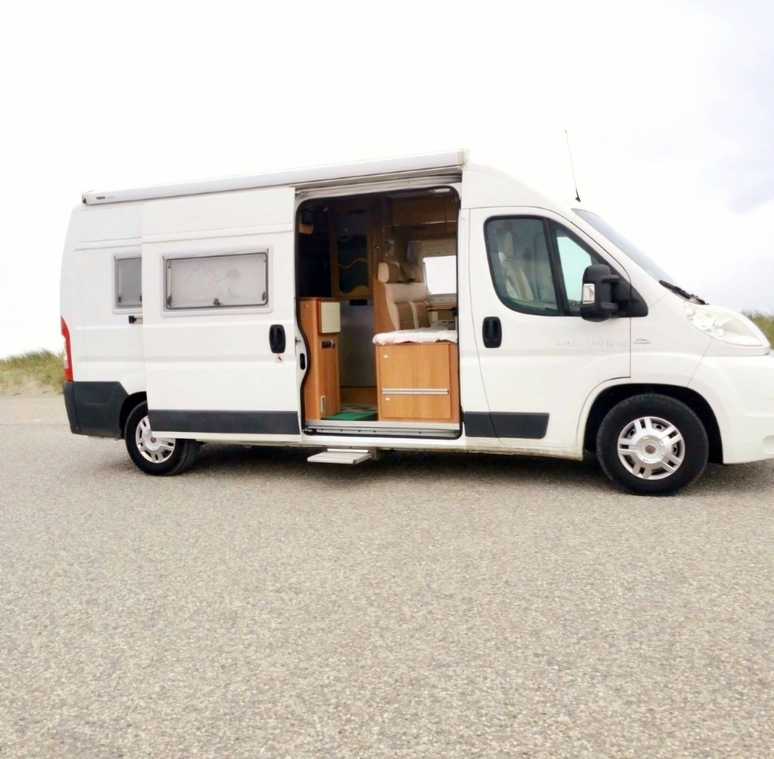 Campérêve Fiat ducato
