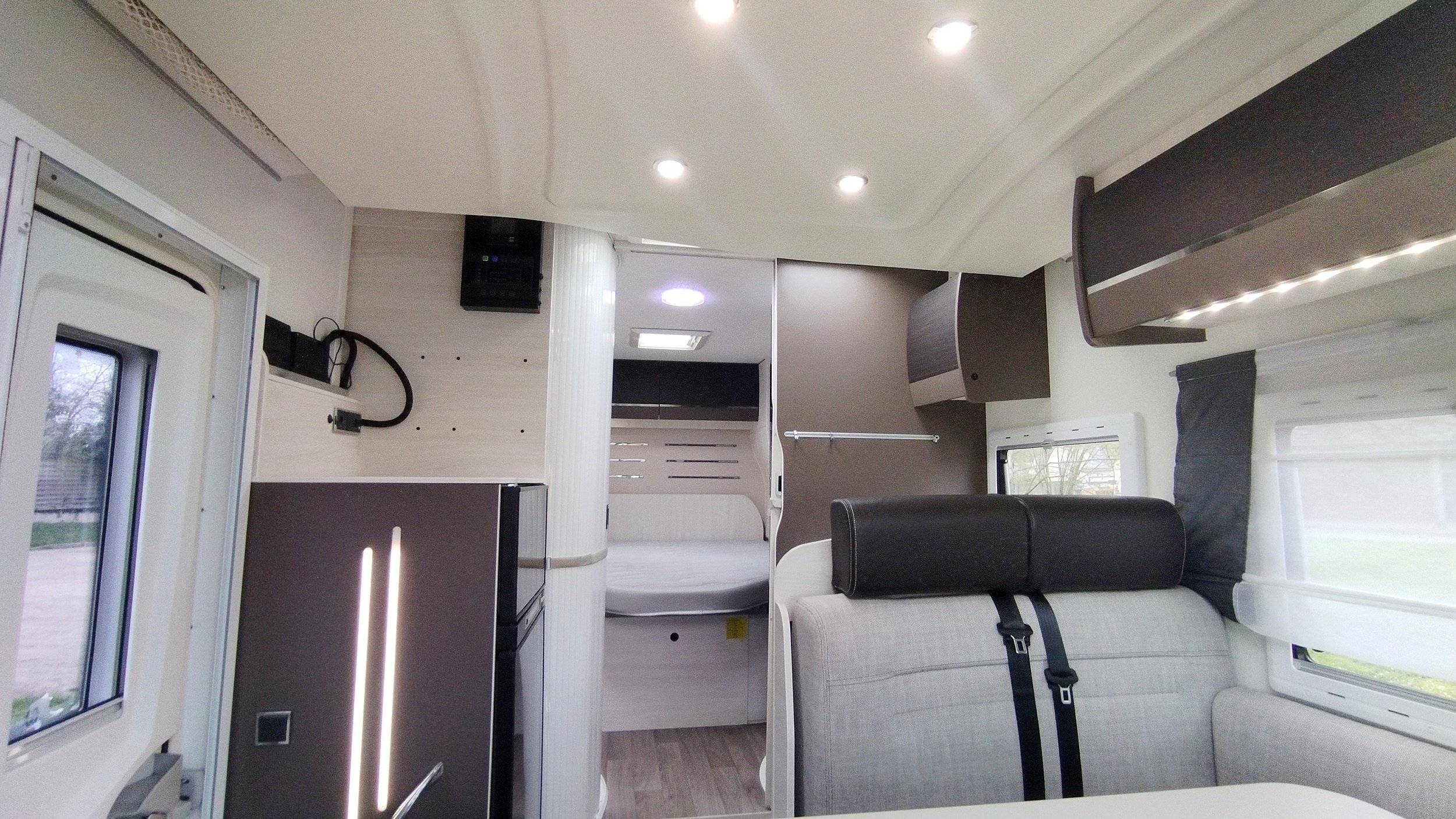 Chausson 628 Eb Ford