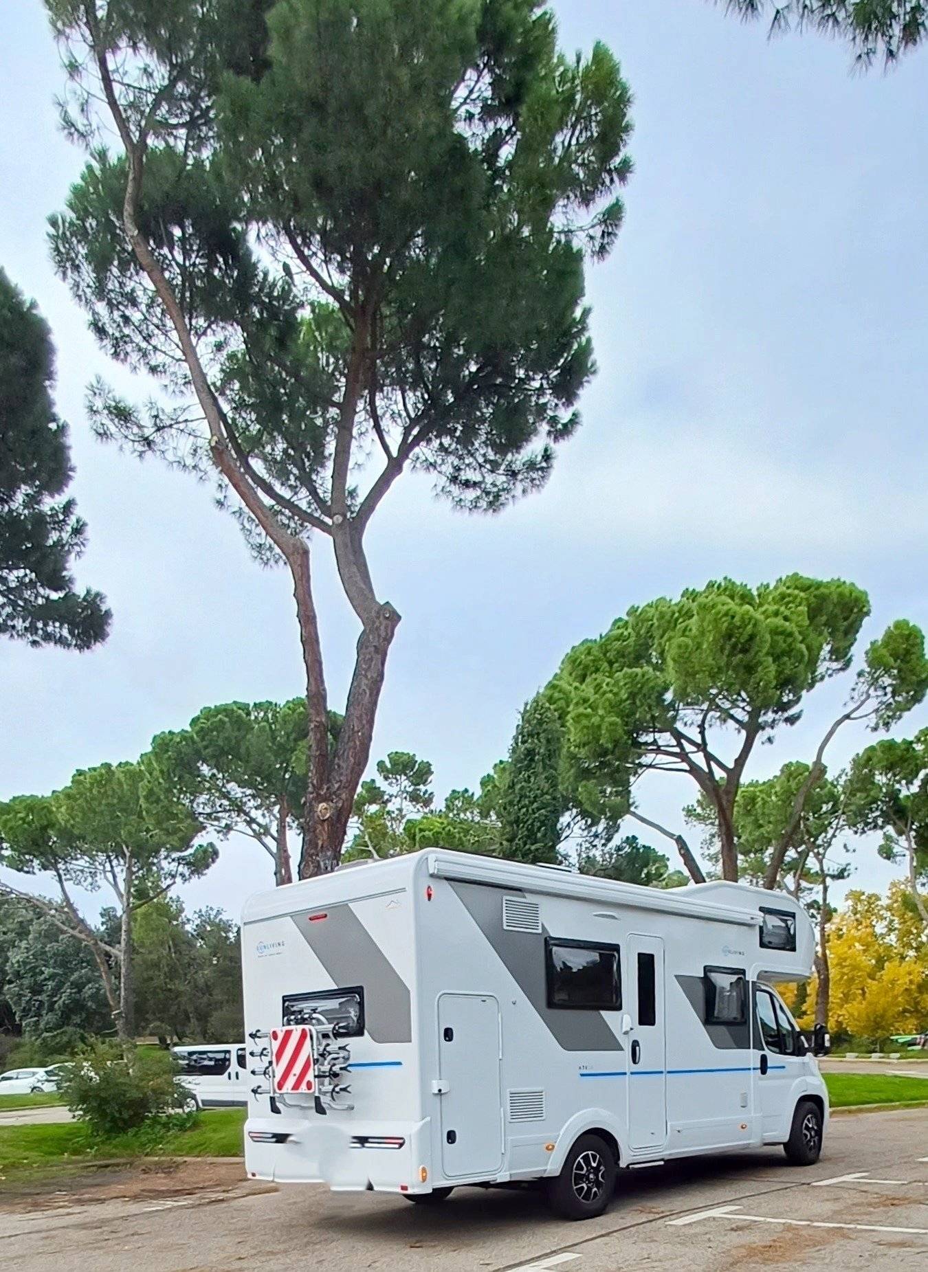 Adria Sun Living A Series A 70 DK