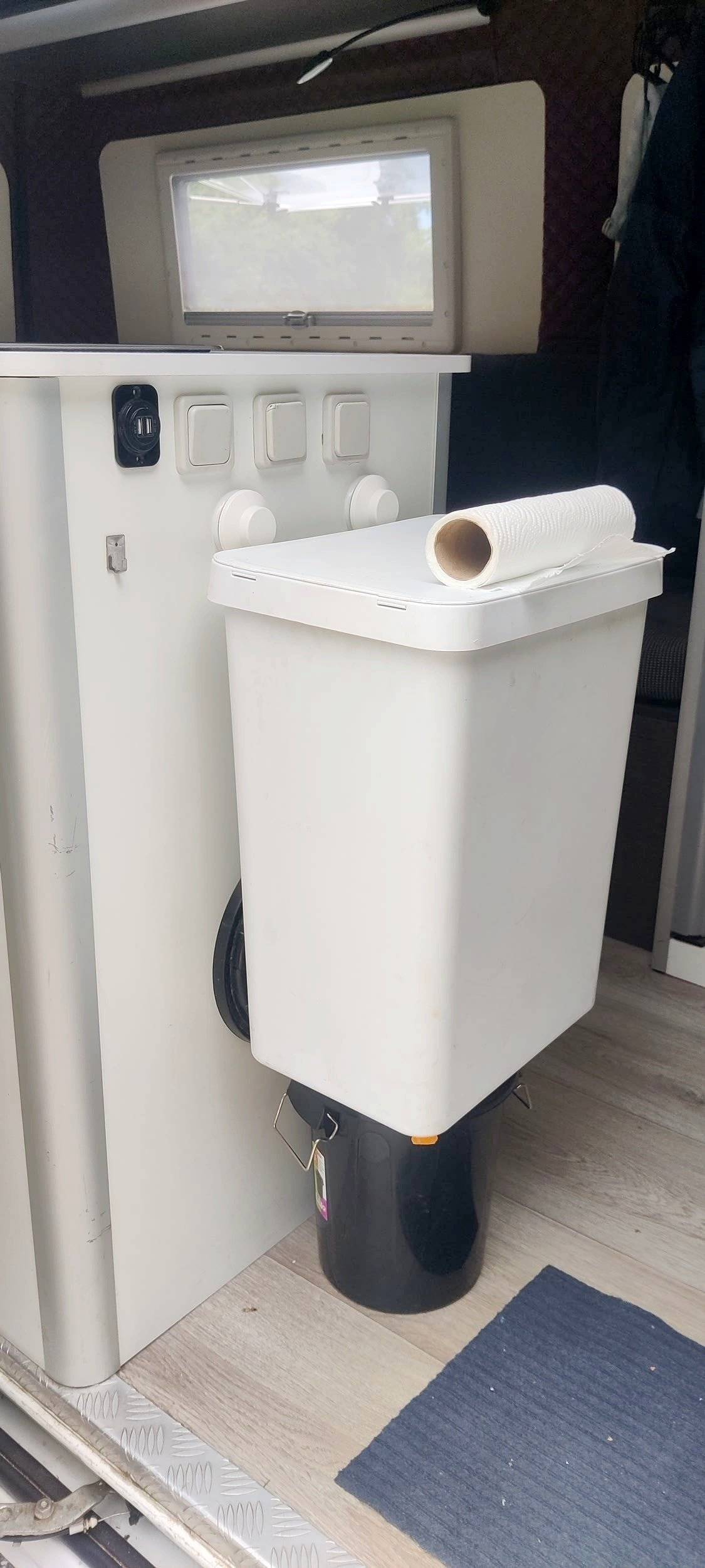 Cityvan Cityvan Court Confort Toit Relevable