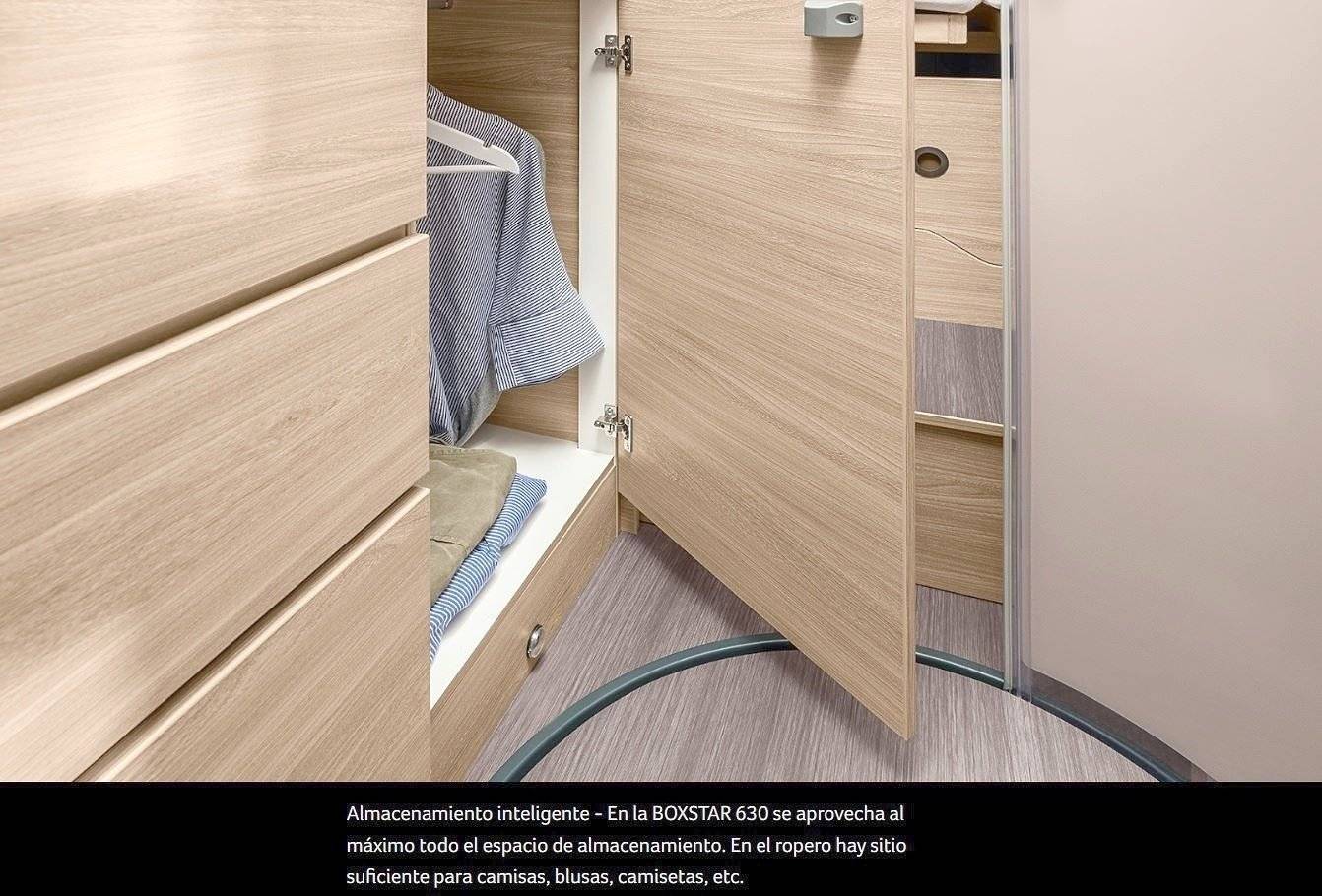 Knaus 630 Me Freeway