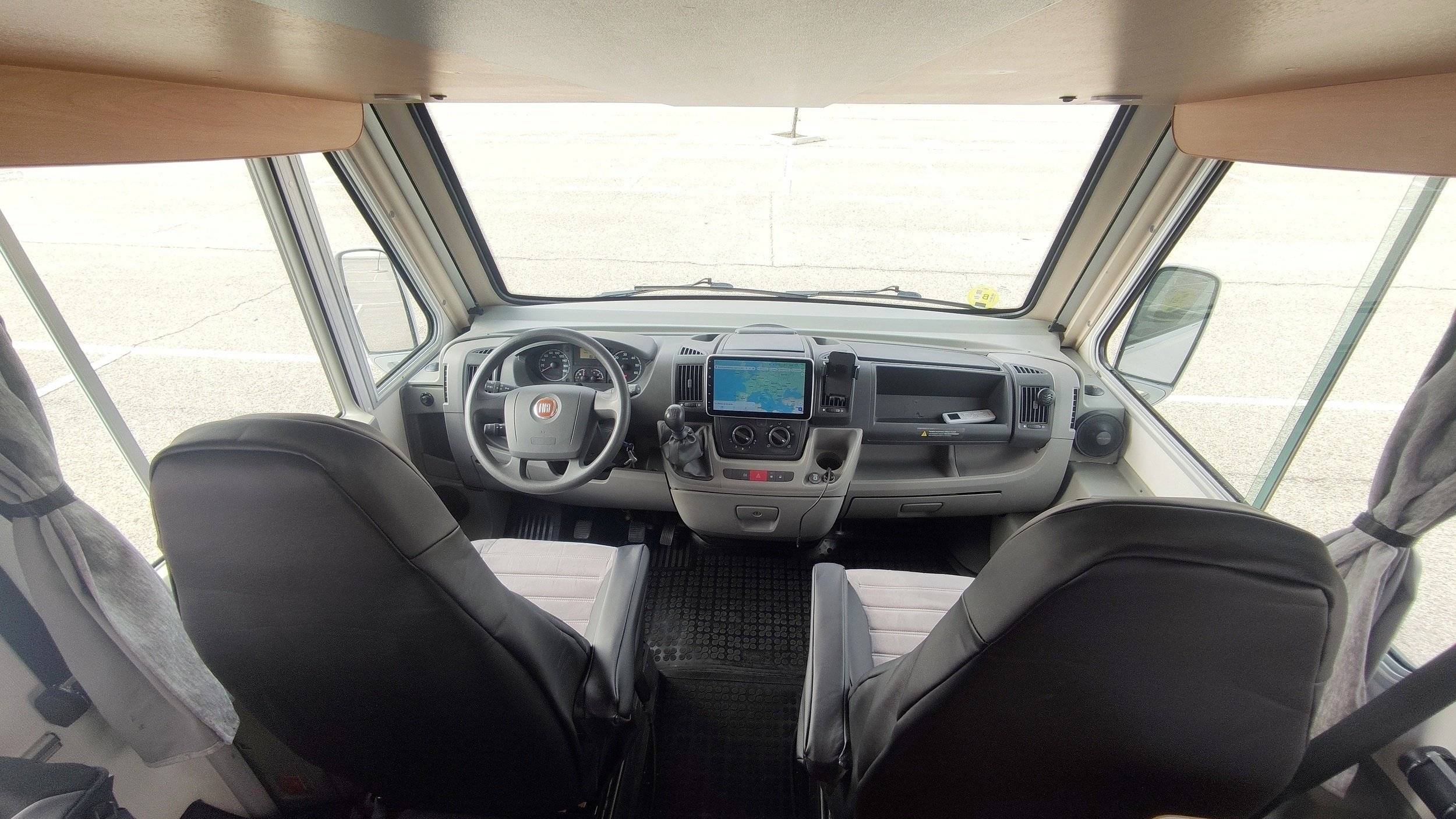 Pilote City Van CV 57P