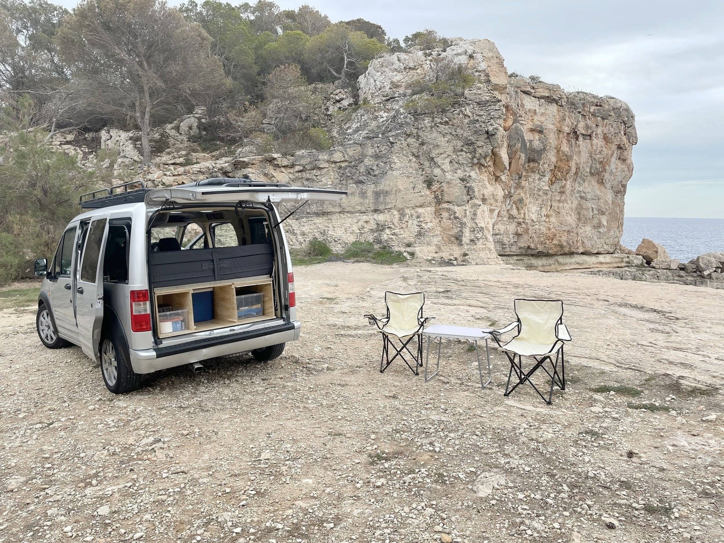 Camping-Cars Ligériens Transit Connect TDCi 90 ch.