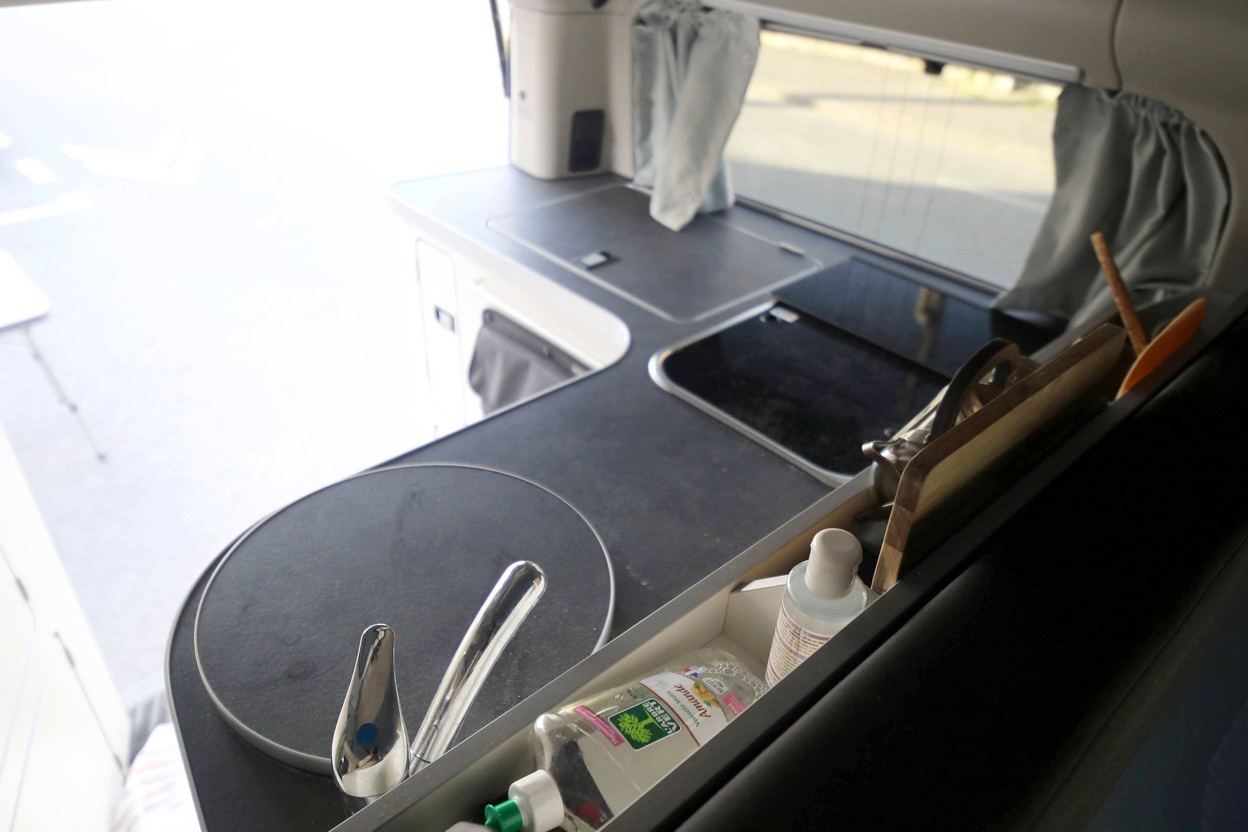 Westfalia Nugget westfalia