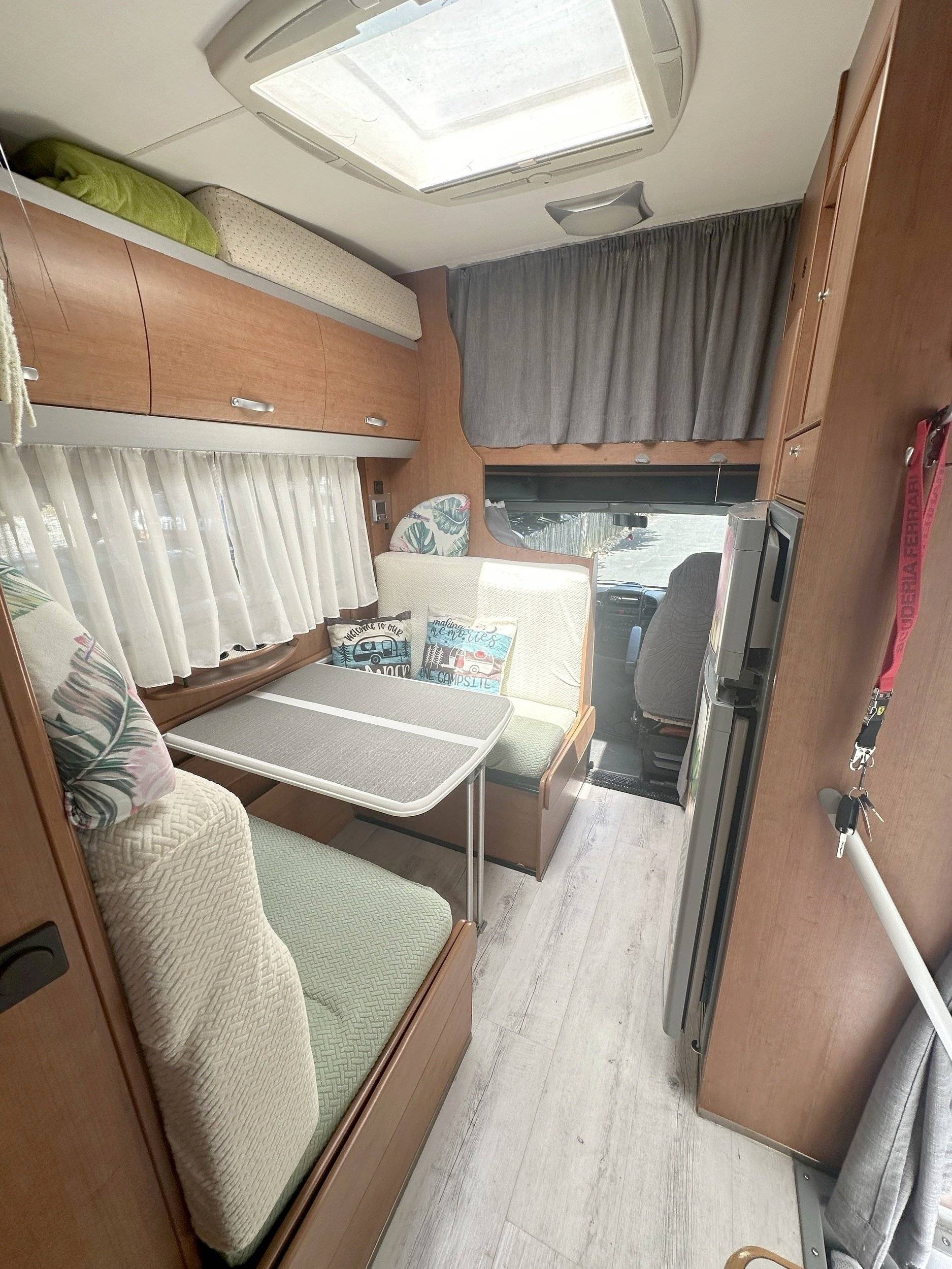 Benimar Ducato 2.8 JTD