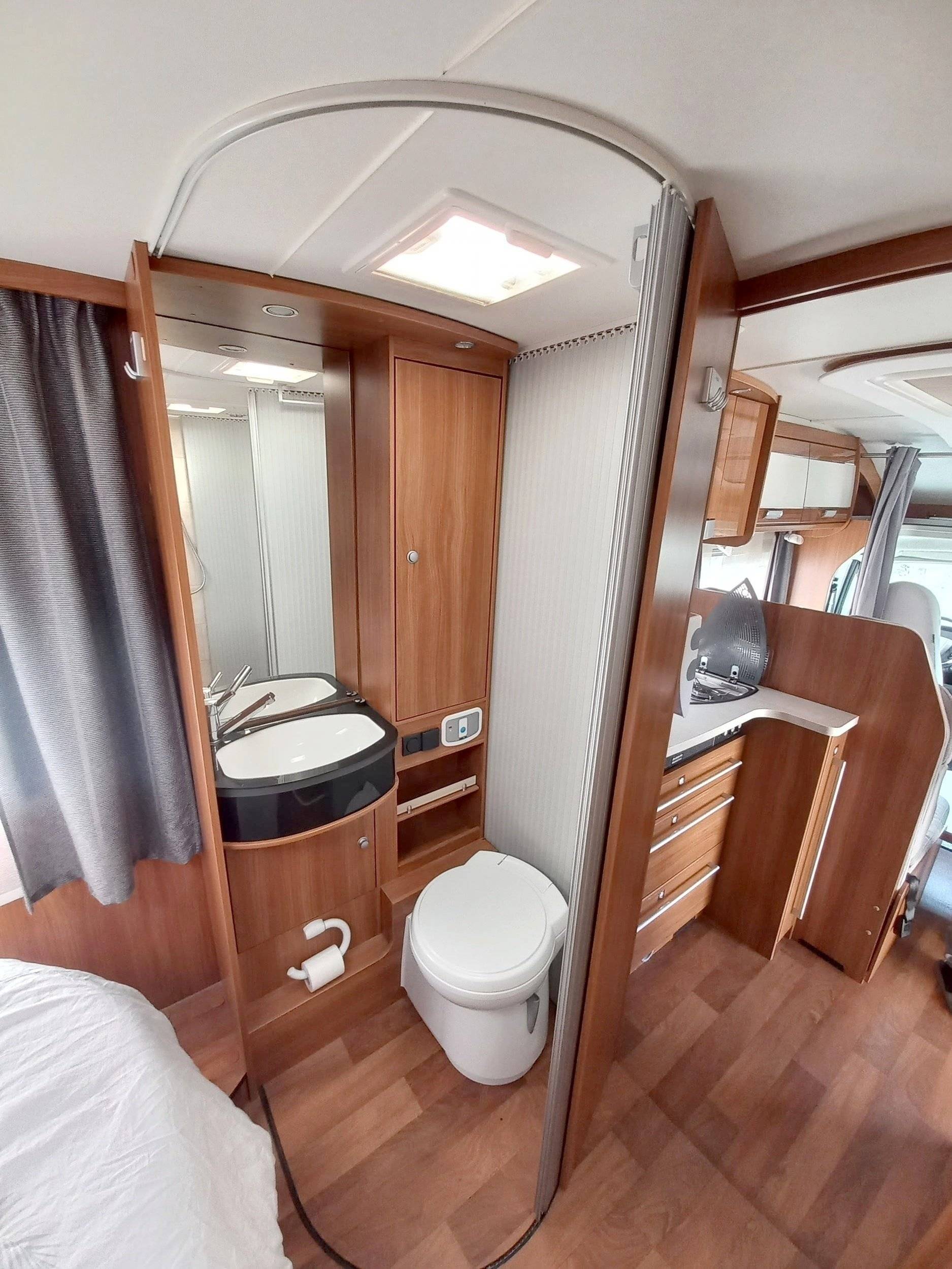 Dethleffs T 7150-2 Dbm