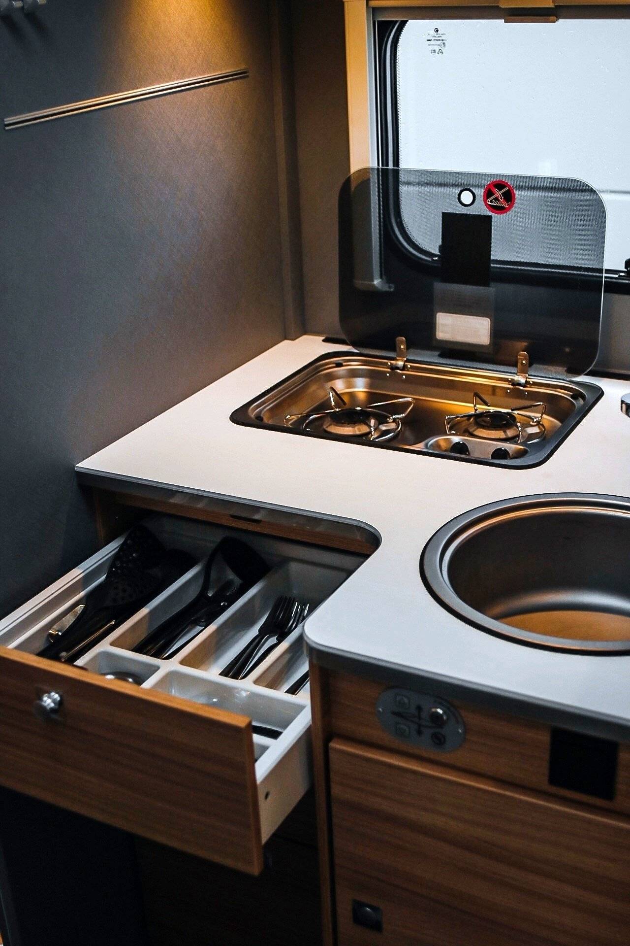 ACHI 2, Dethleffs/Just T7052 