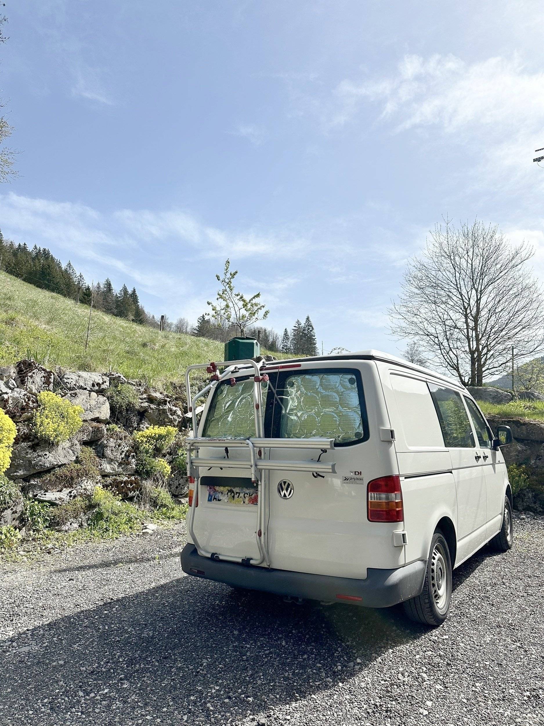 Stylevan Volkswagen T5 