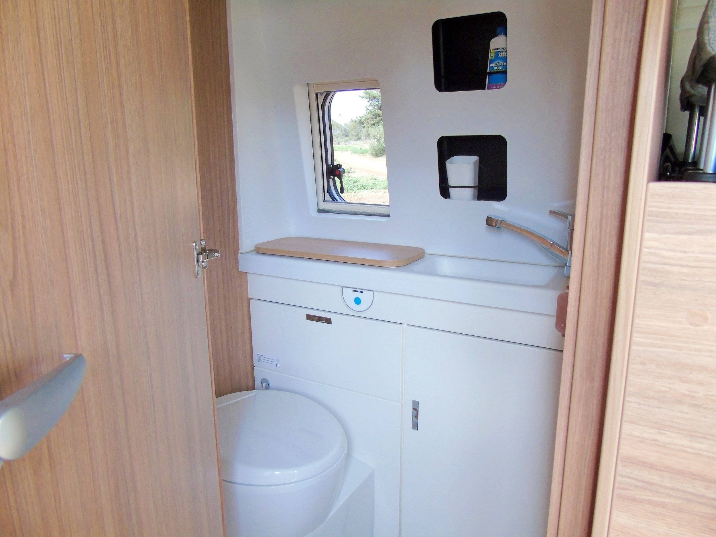 Weinsberg Carabus 600DQ