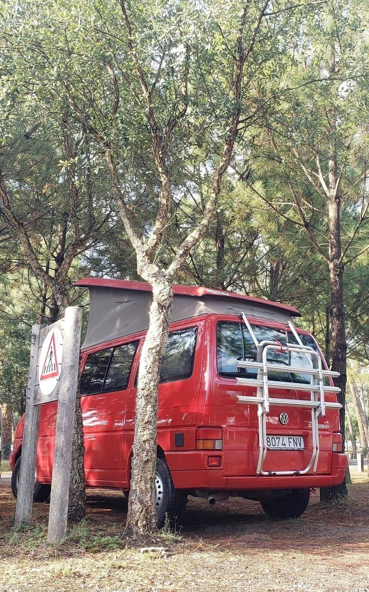 Volkswagen Volkswagen california