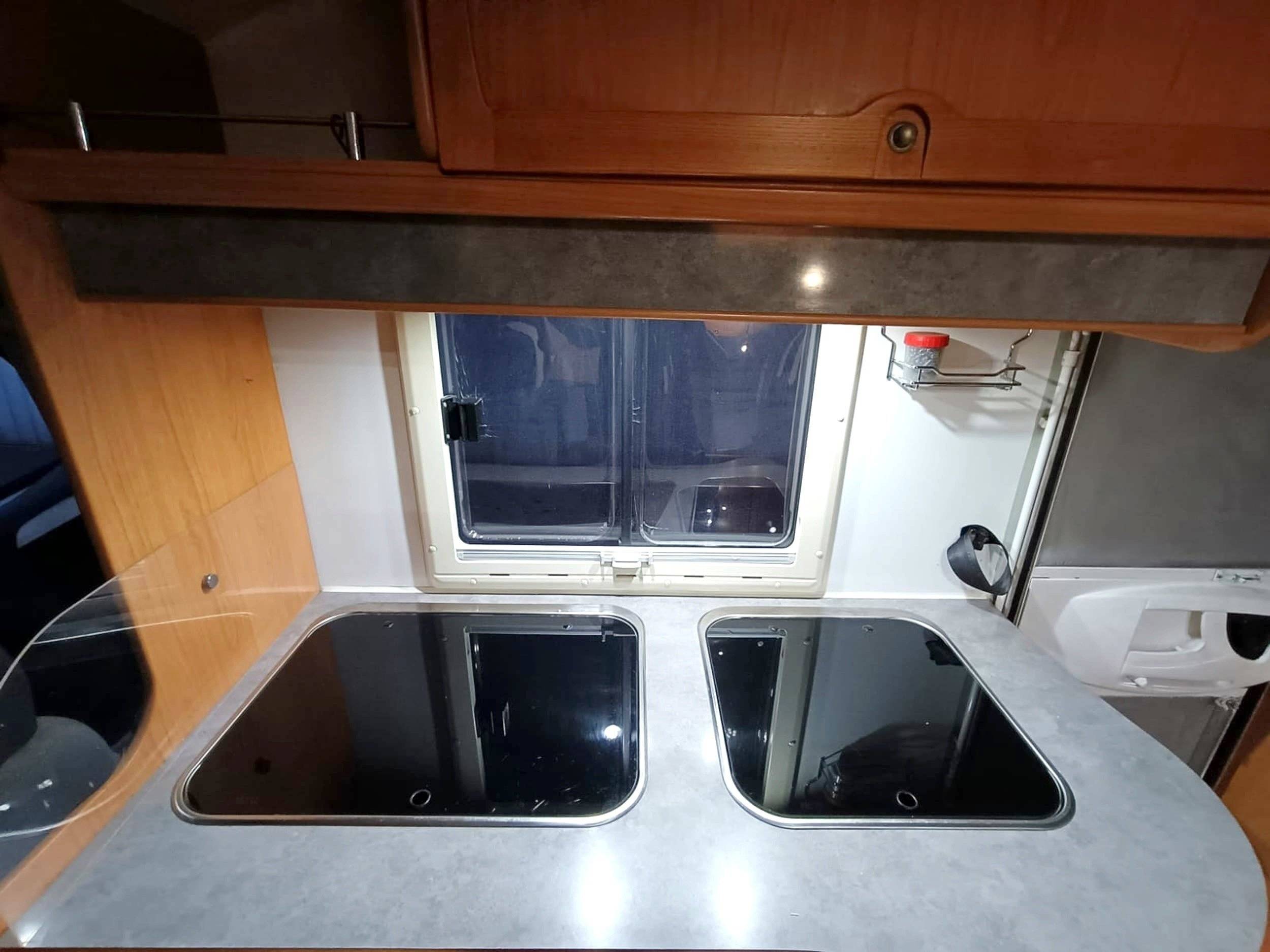 Moncayo Jumper 2,8 HDI 127 cv