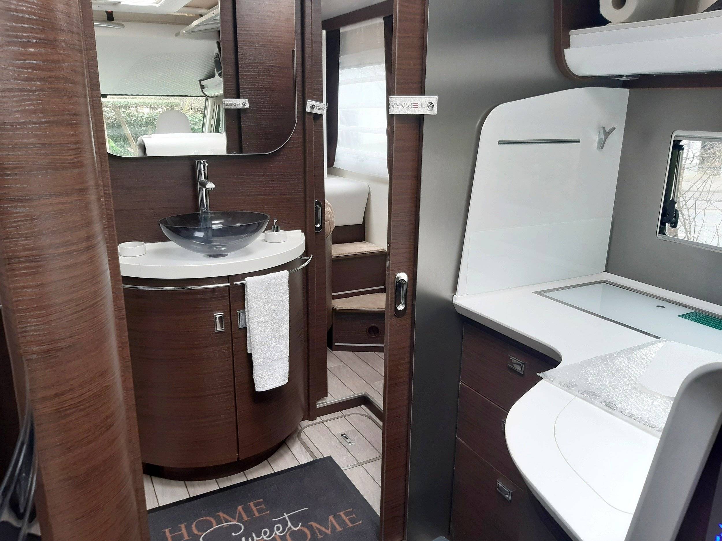 Mobilvetta K-Yach Tekno Design 79