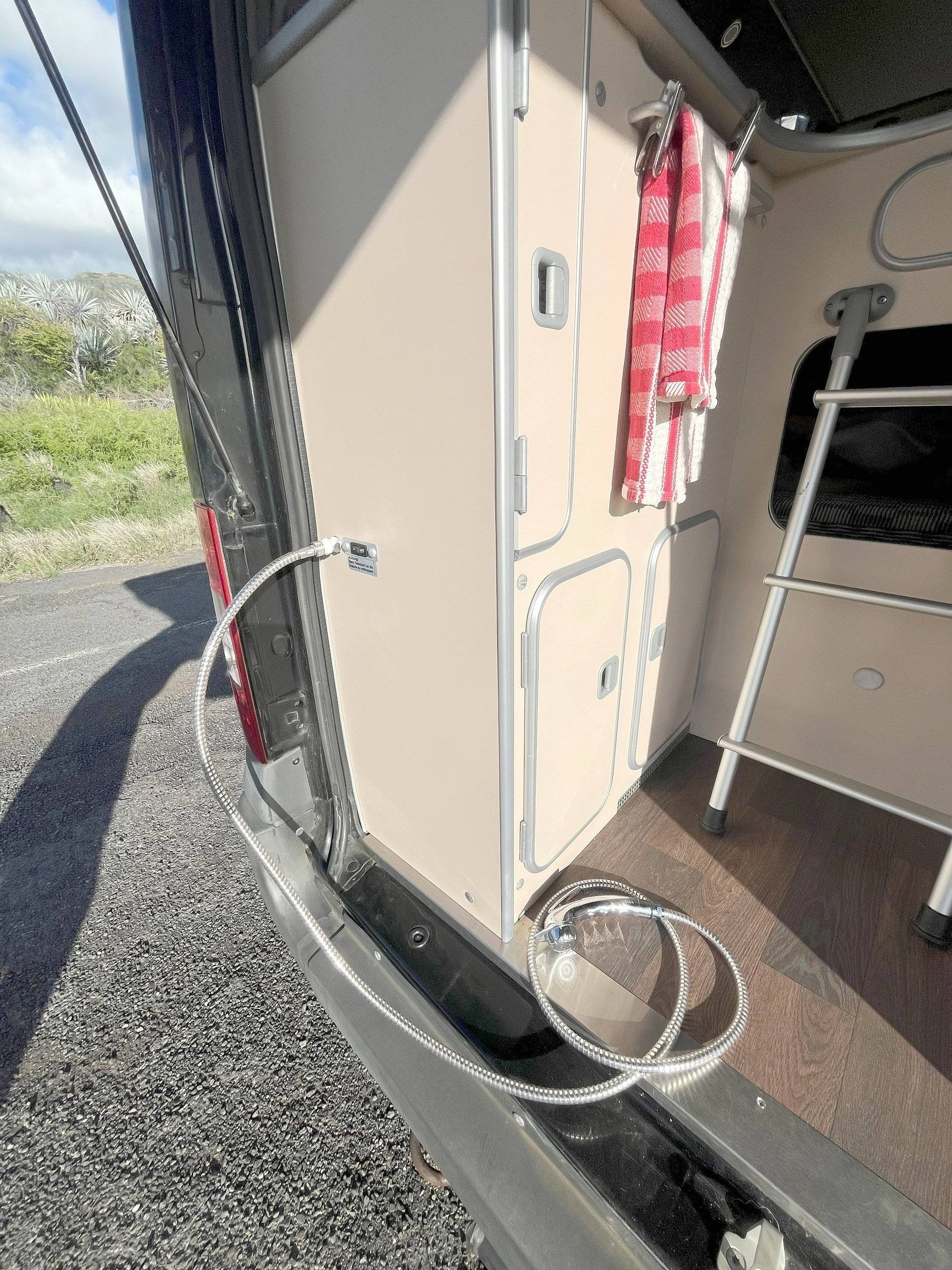 Westfalia Nugget westfalia