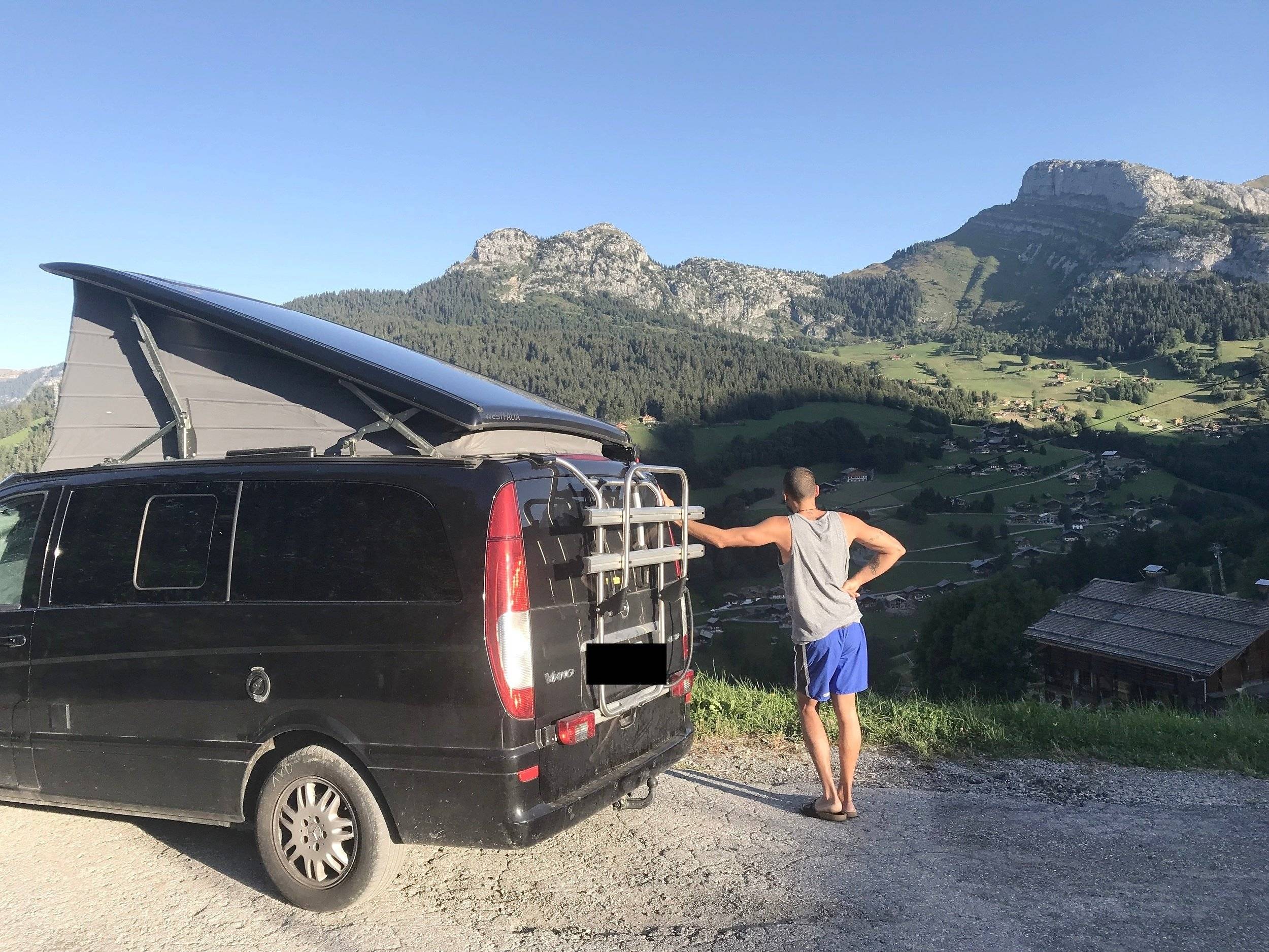 Westfalia VIANO V6 3.0