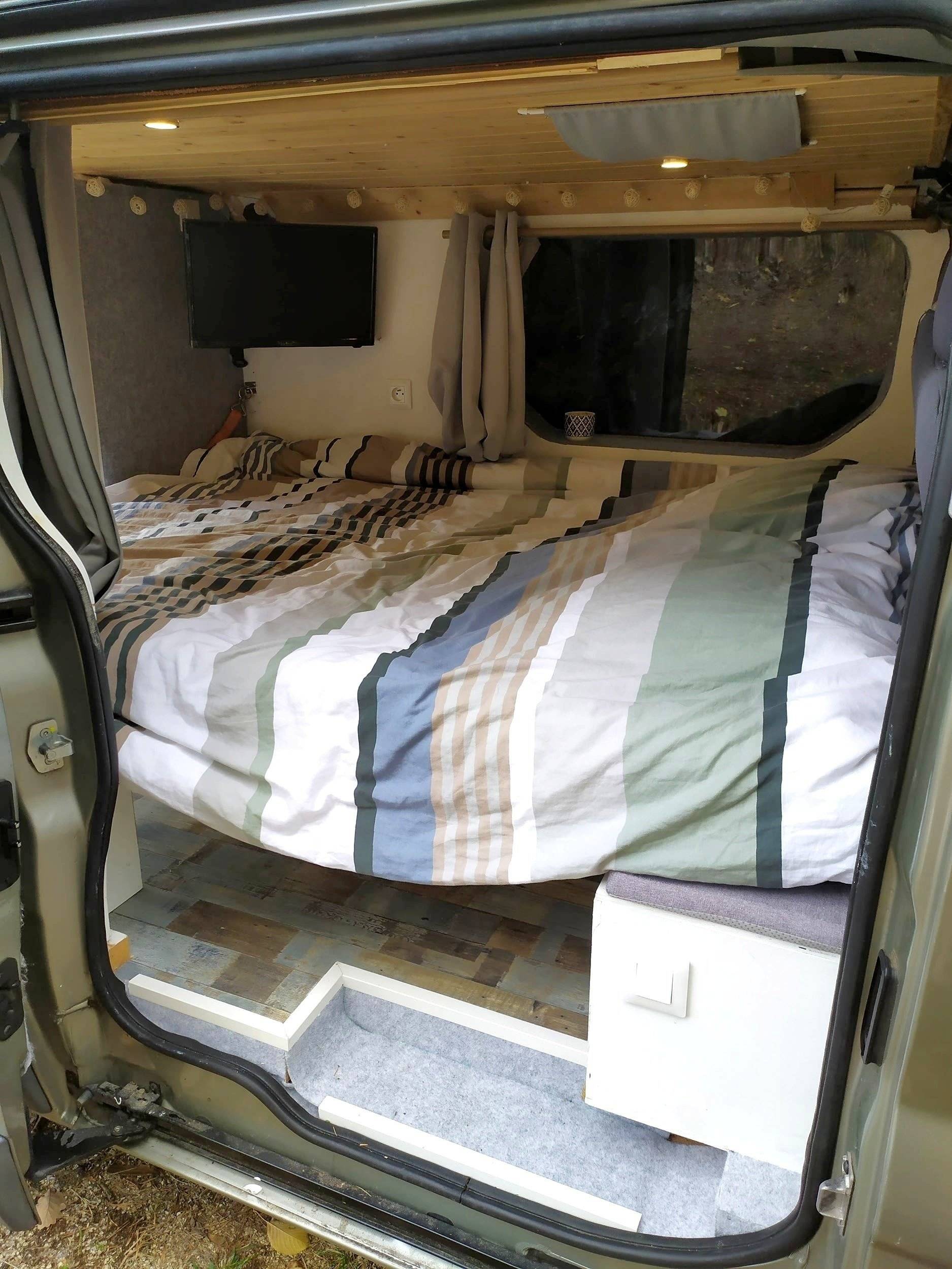 Renault Trafic Grand ConfortT 2 l 115 ch