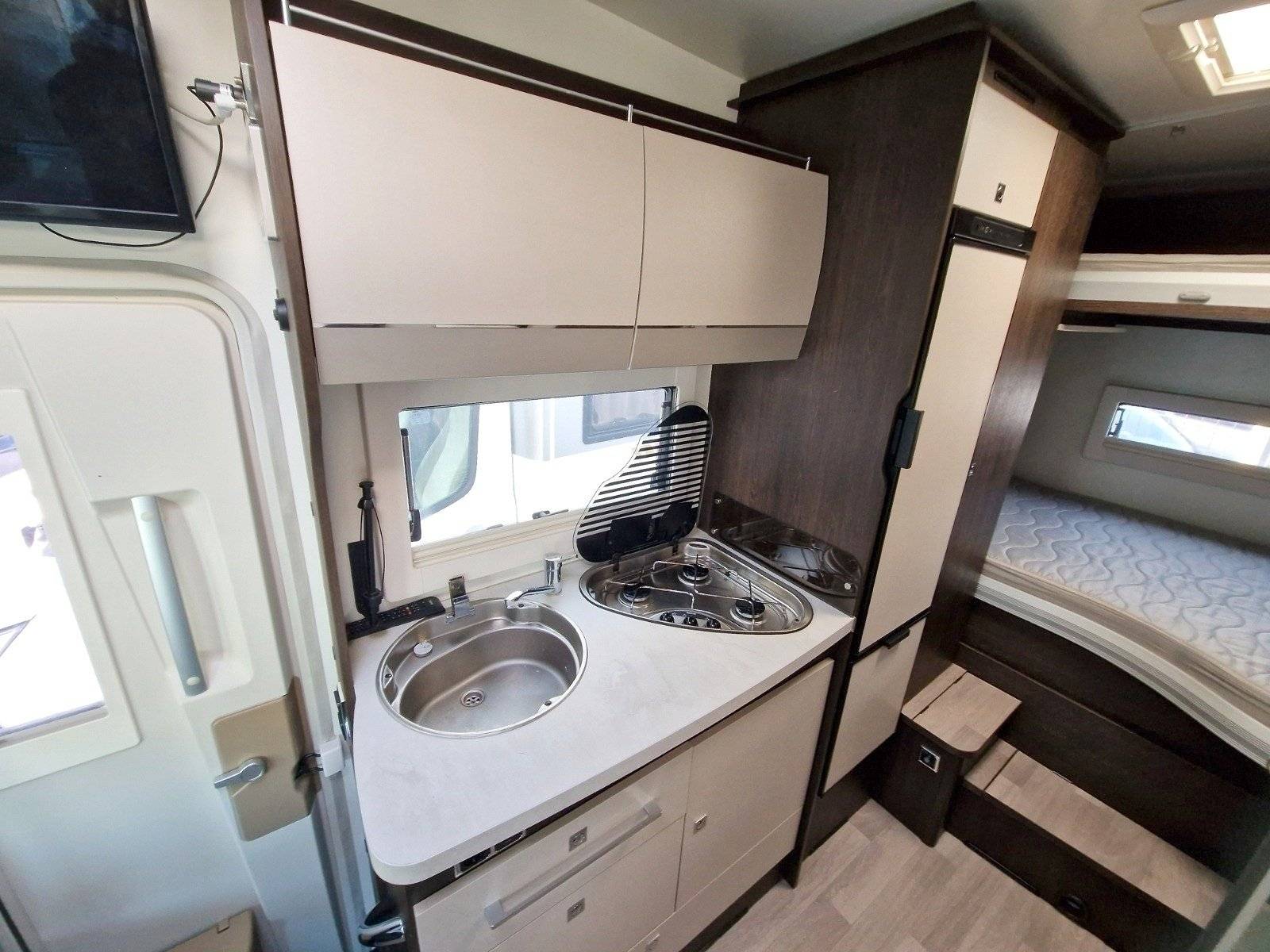 Coachbuilt RV 
