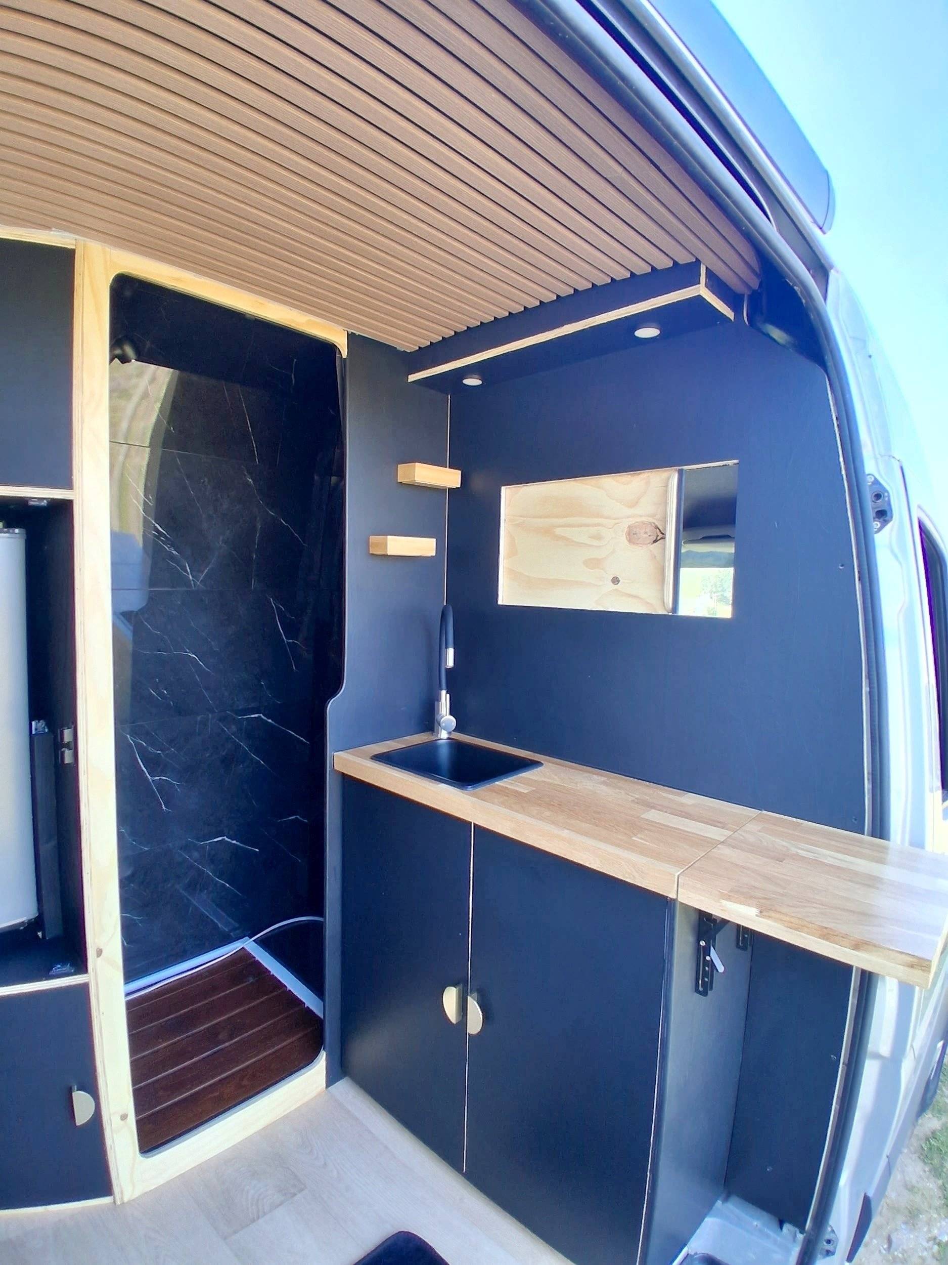 Volkswagen Crafter 2,0 l 136 ch