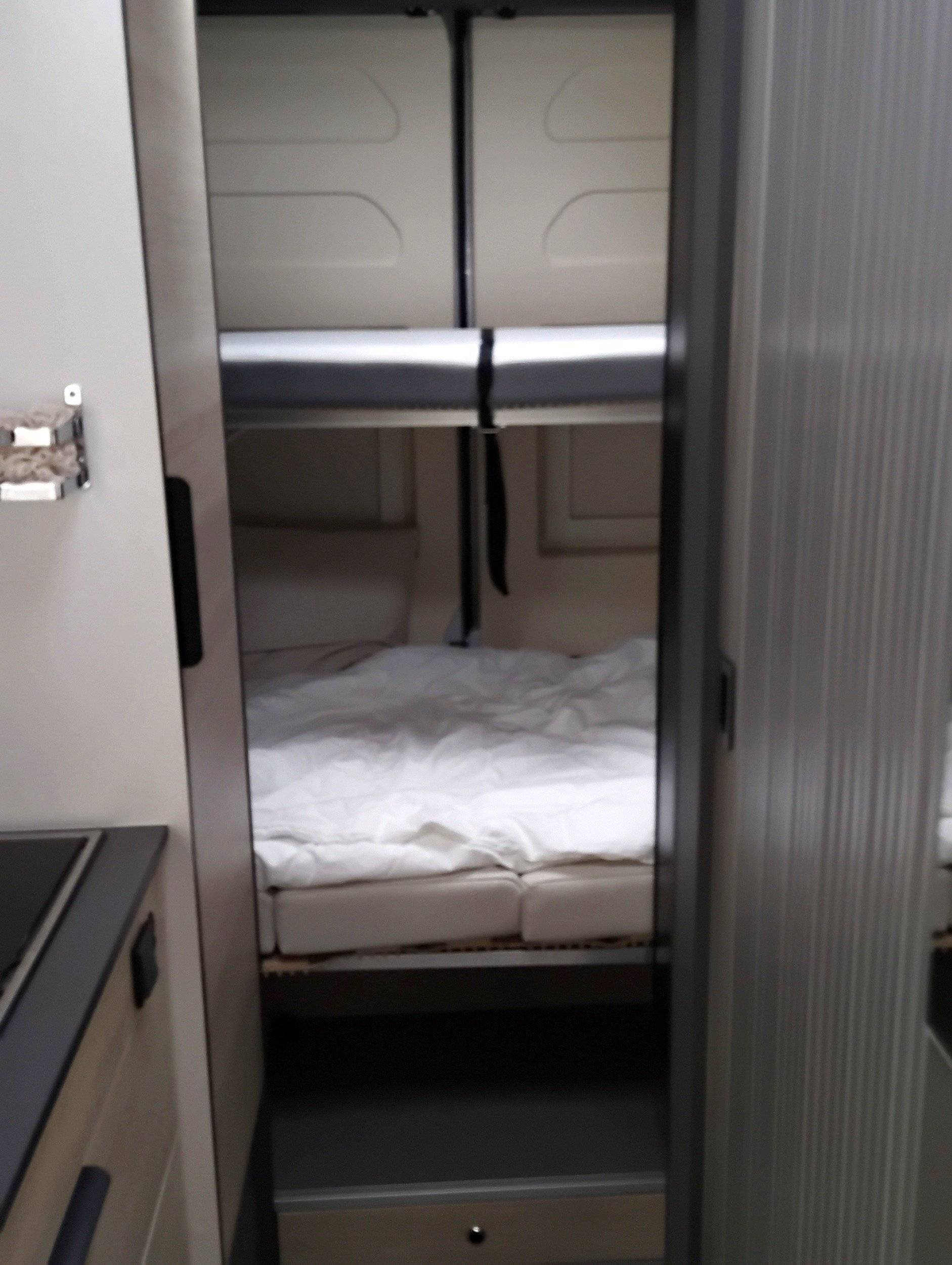 Campérêve Fiat ducato 140cv