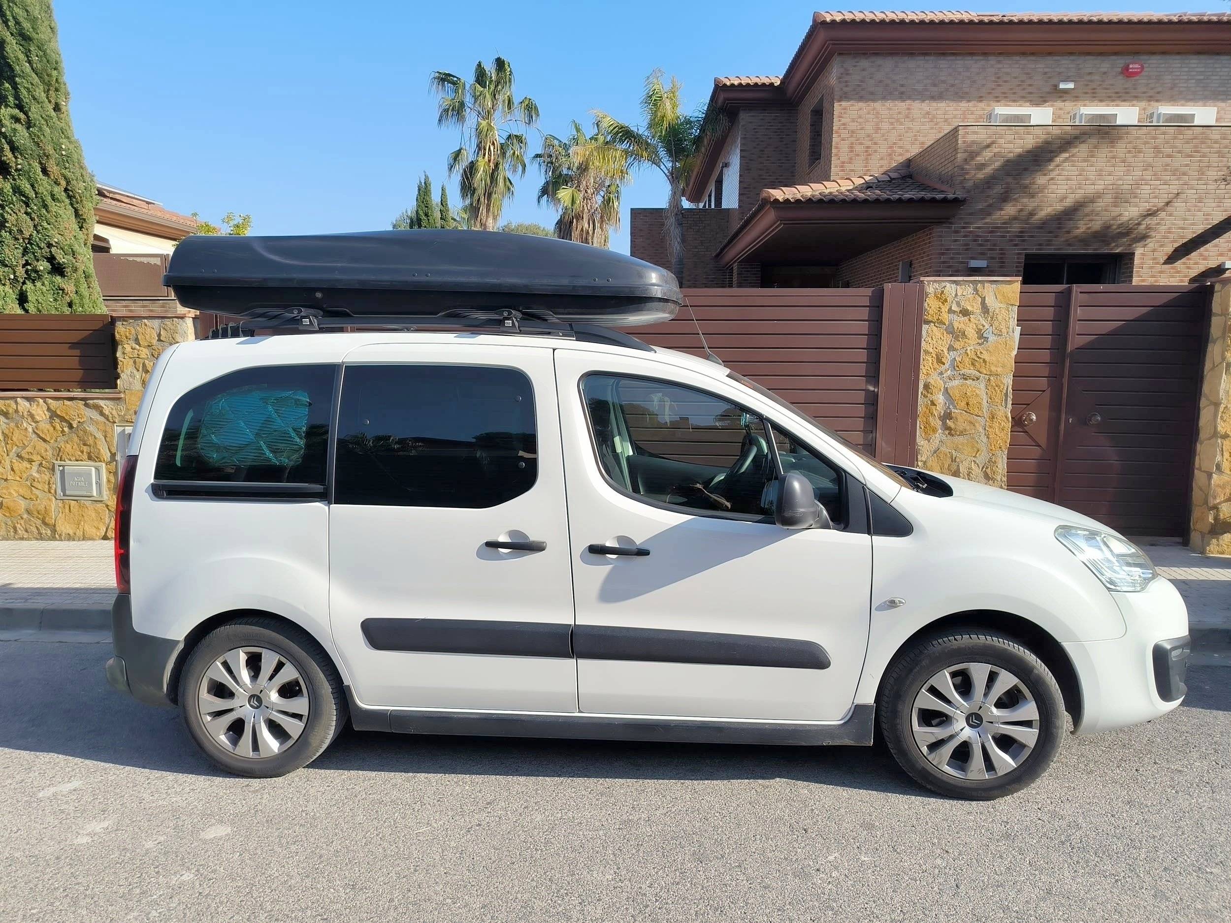 Citroën Berlingo Multispace