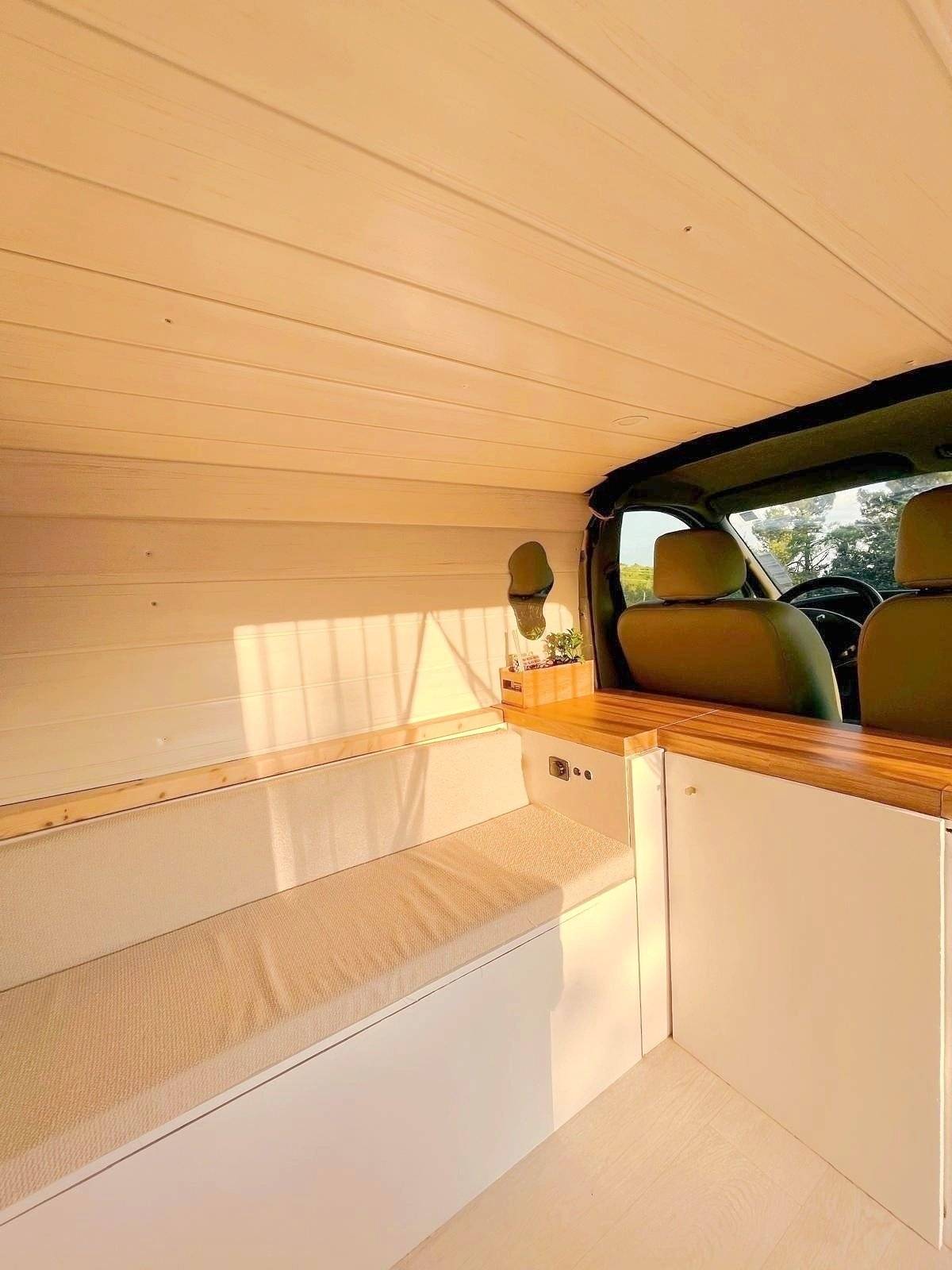 Essecke Renault Renault Trafic - Yescapa