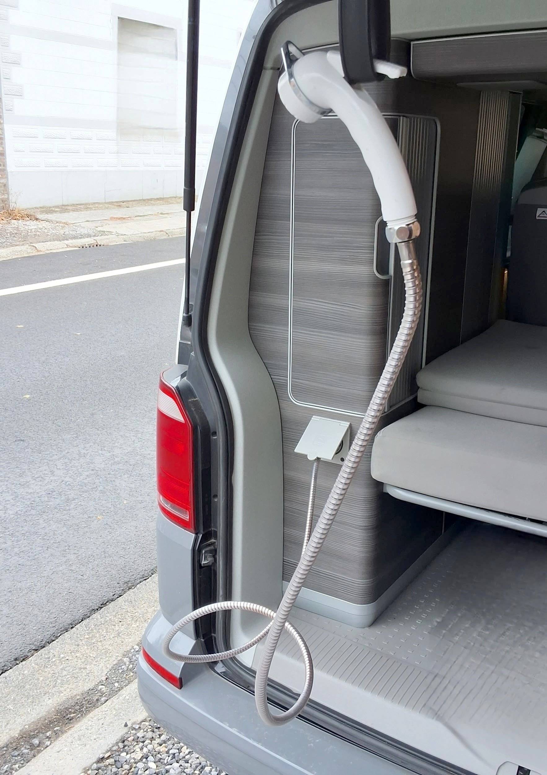 Volkswagen T6 California Ocean