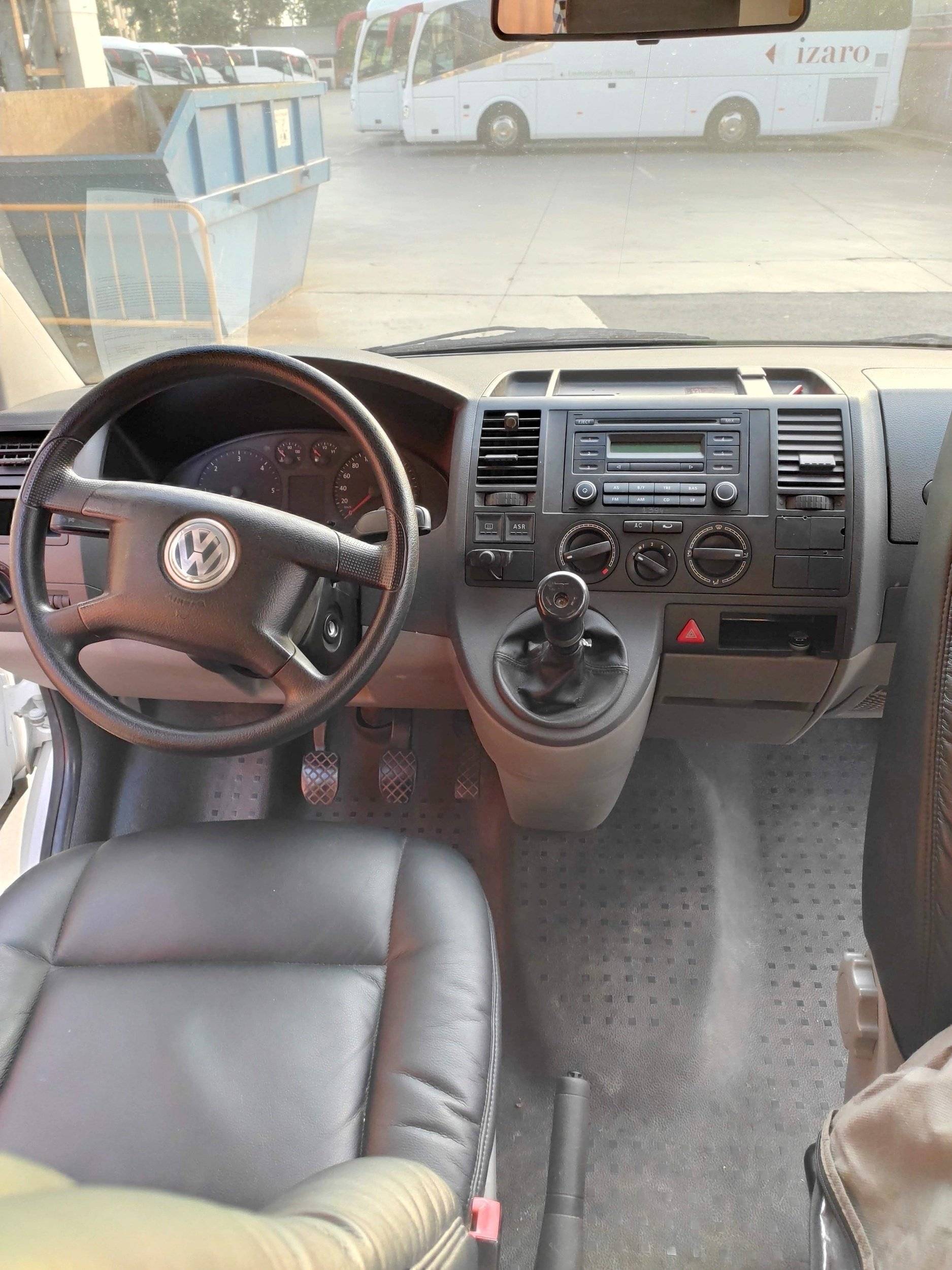 Volkswagen Volkswagen transporter t4