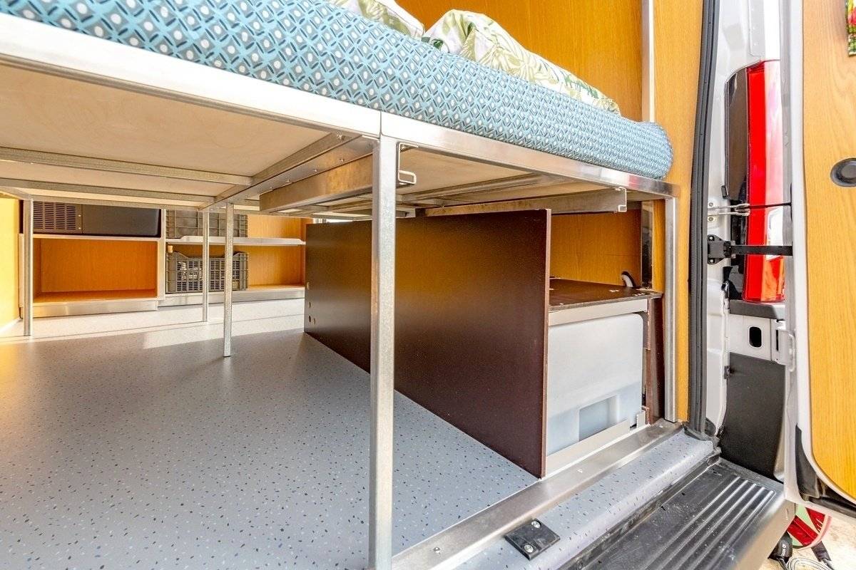 Car Caravane FIAT DUCATO