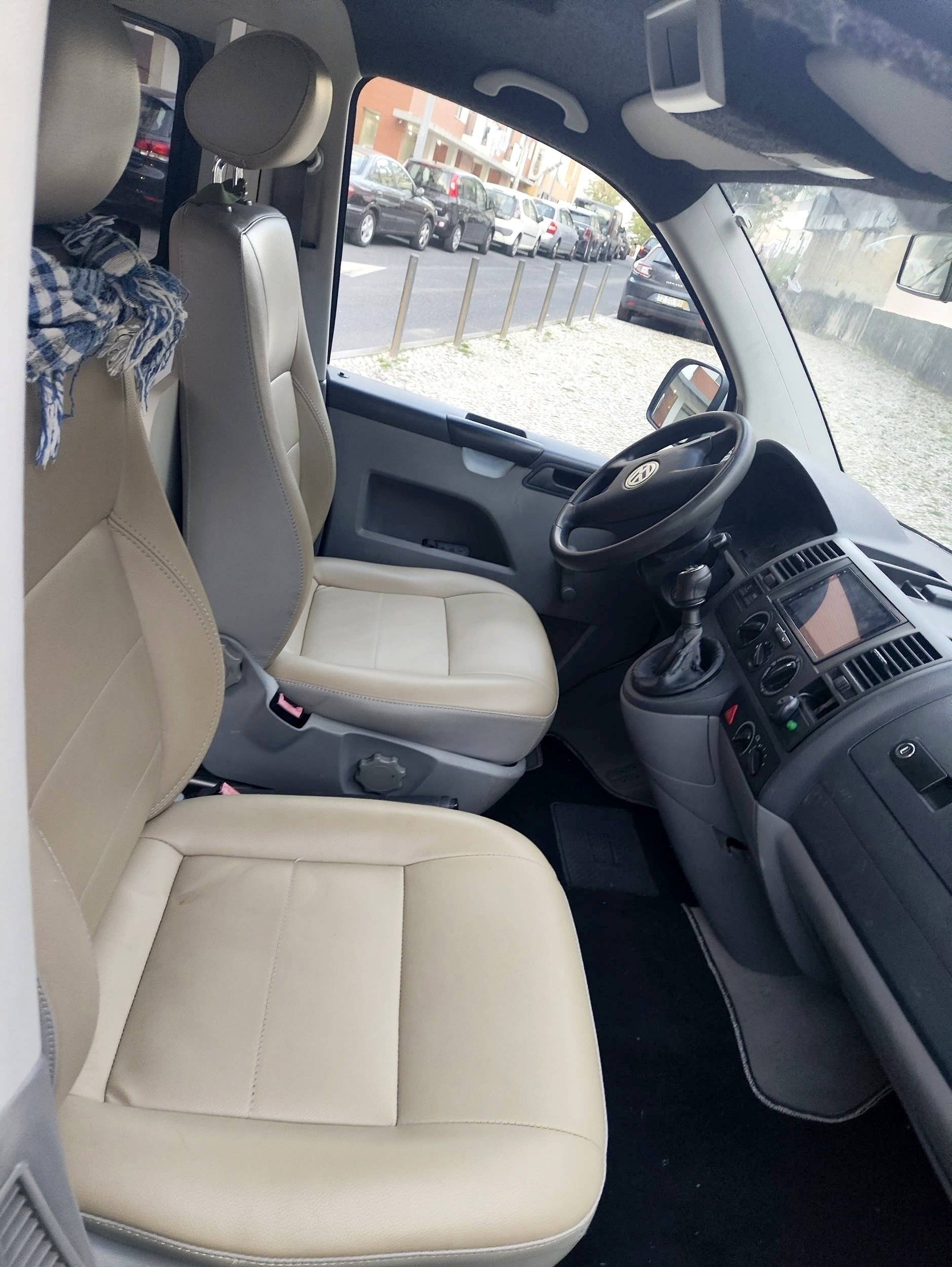 Volkswagen California Confort