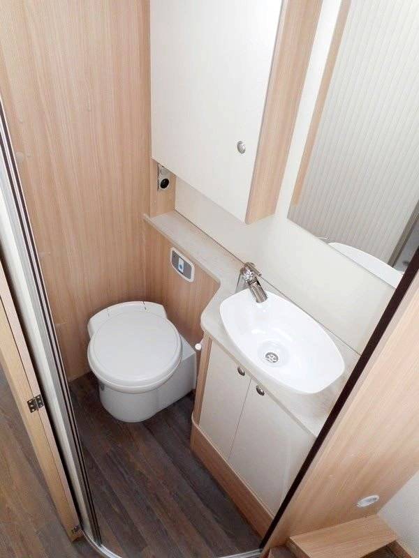 Bürstner It 734 Edition 30