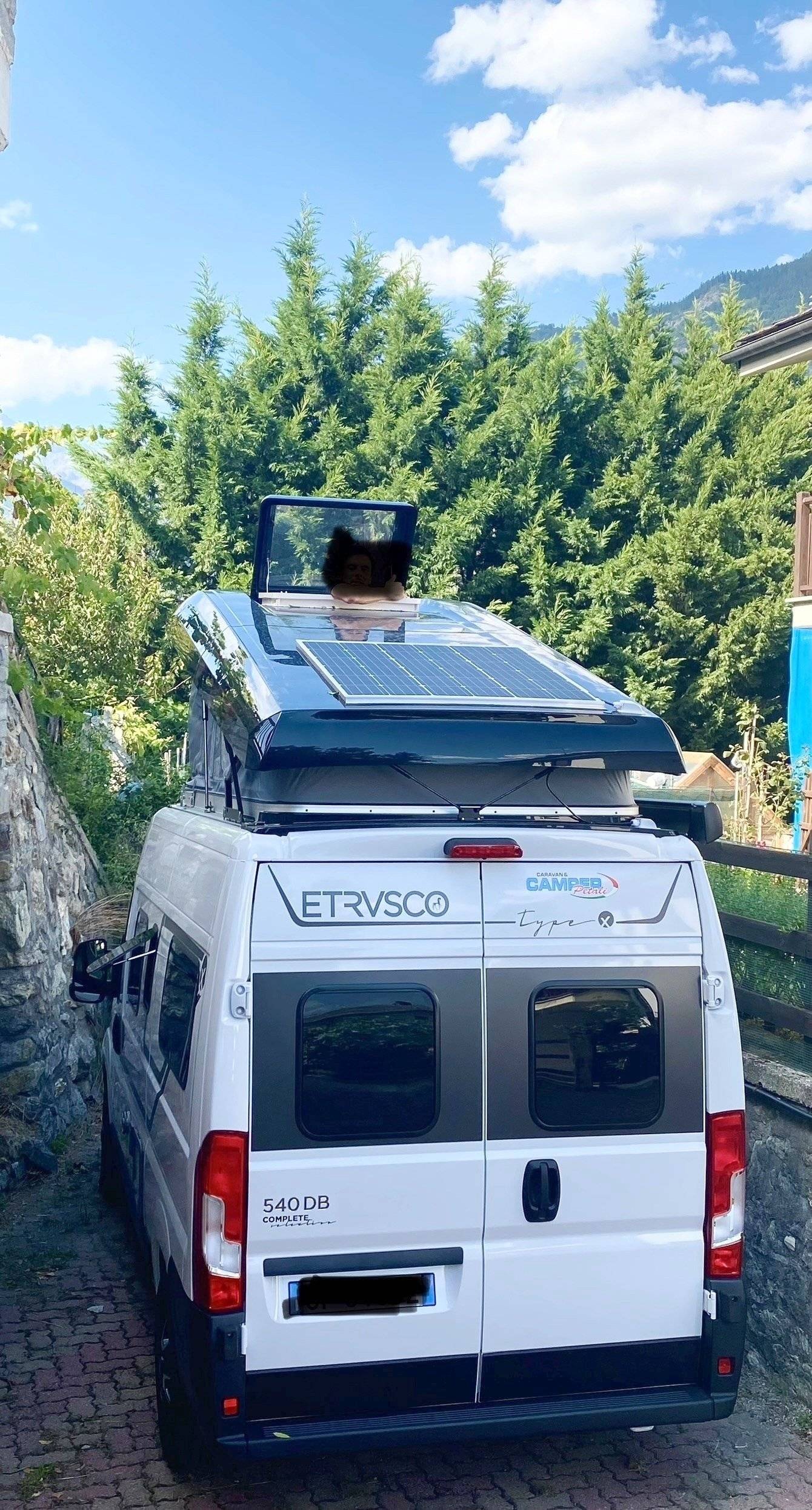 Etrusco Etrusco 540DB