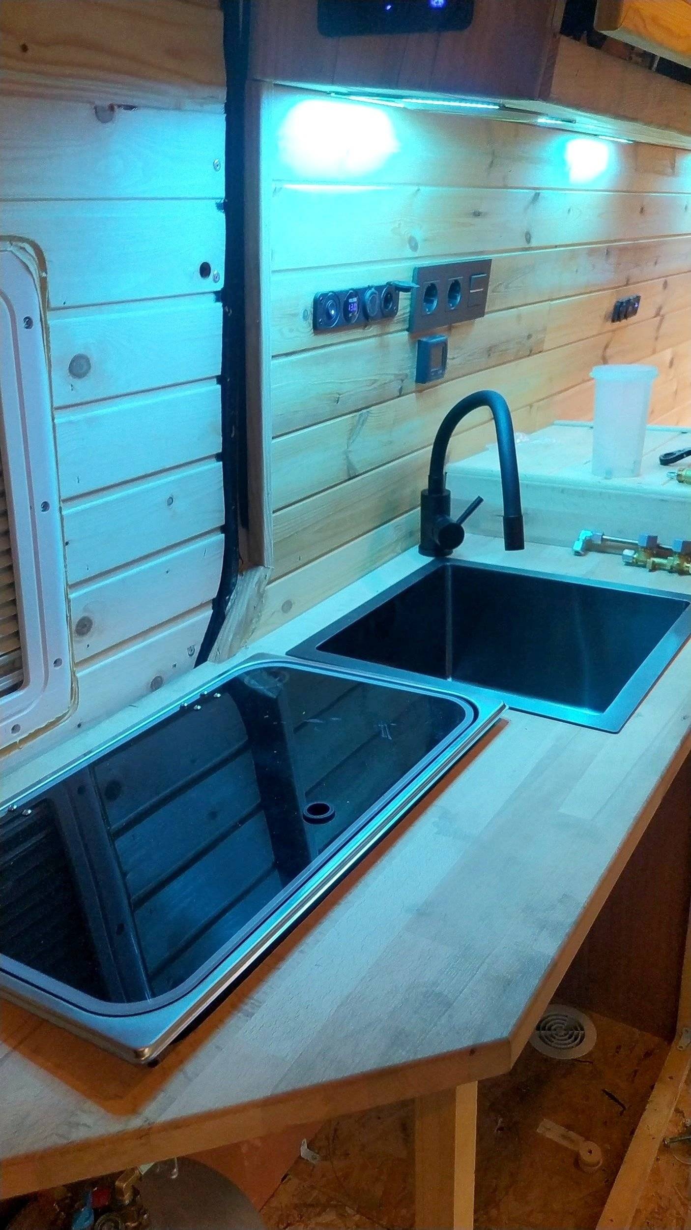 Mercedes Sprinter 2,2 l 143 ch