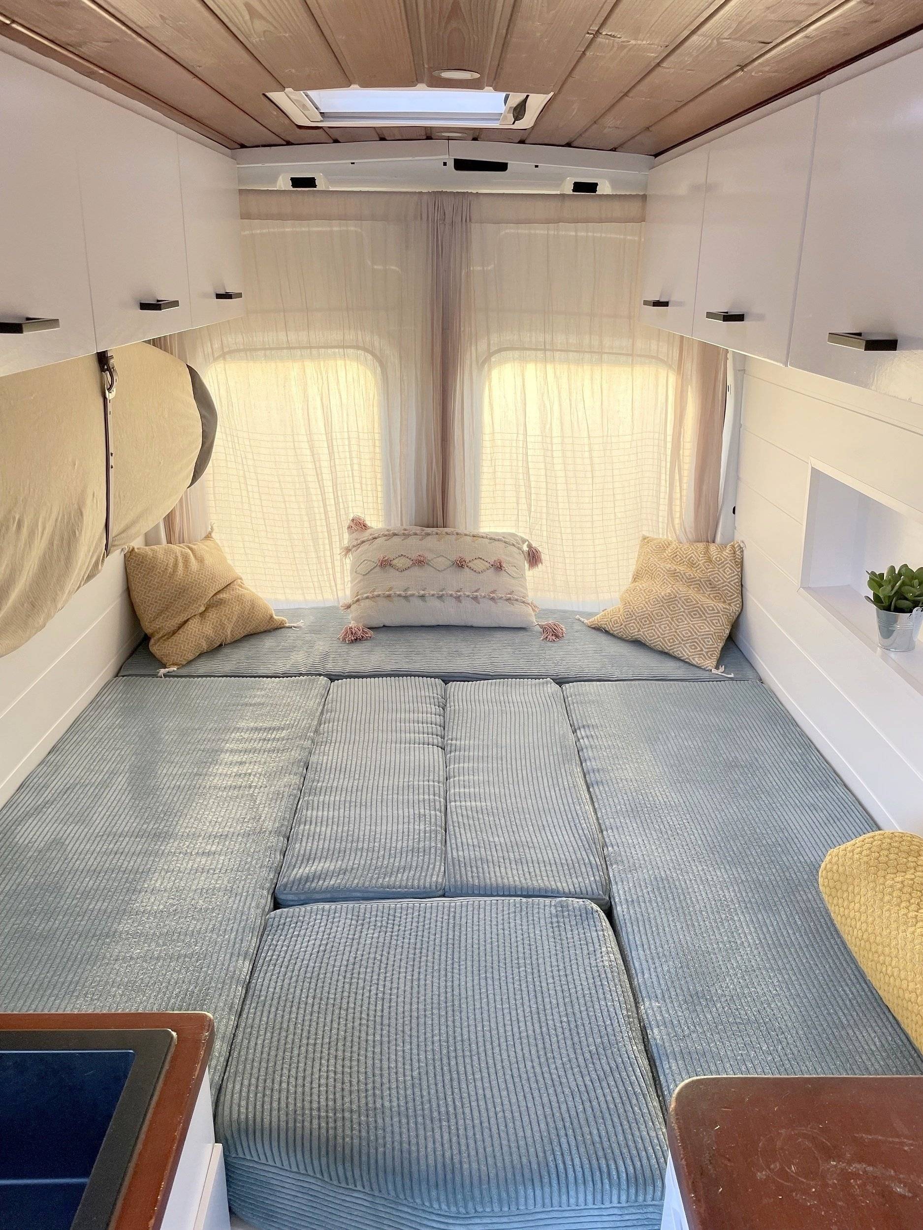 Selbstausbau Transit