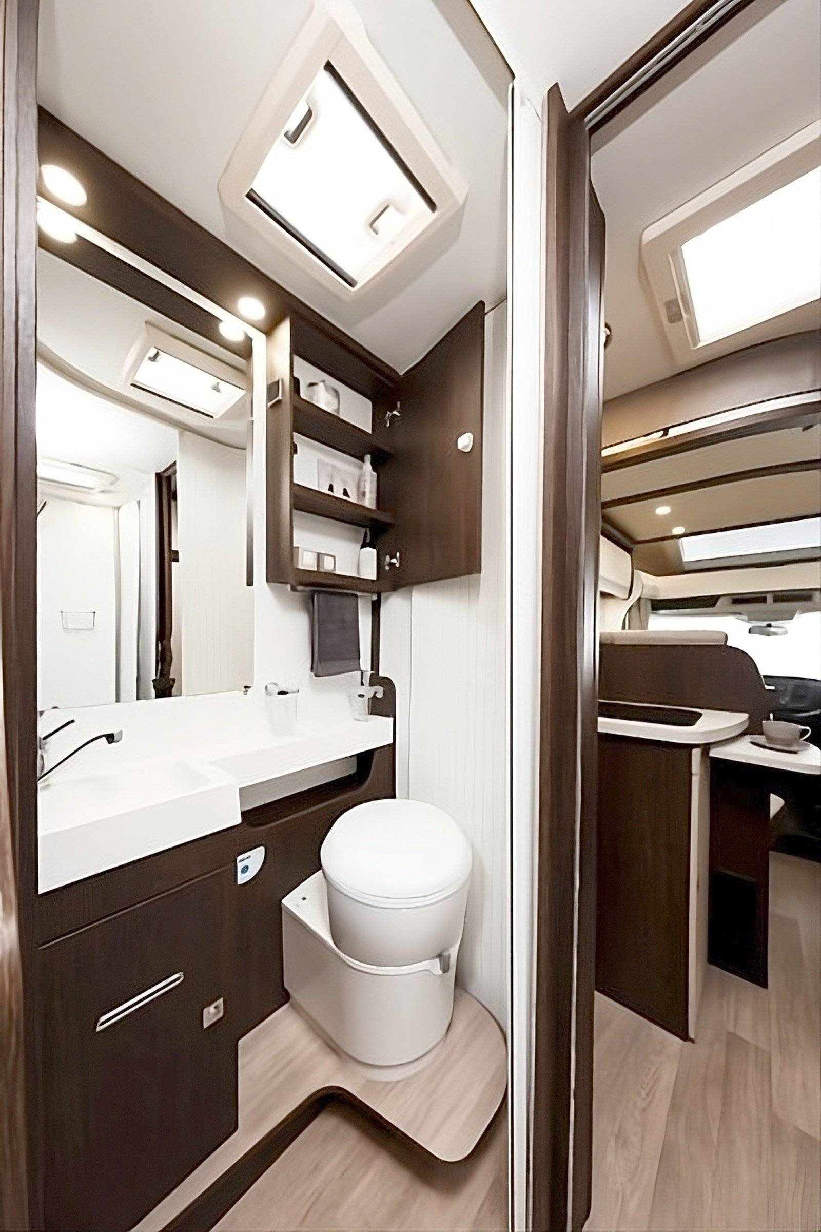 Benimar Benimar Tessoro 463UP