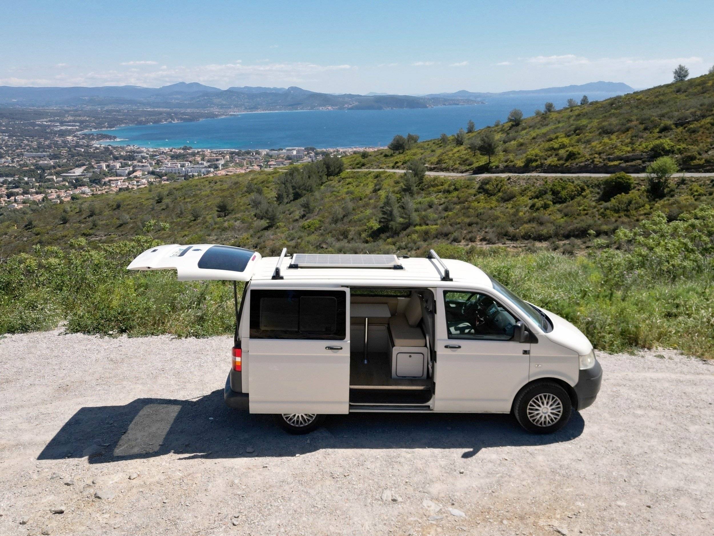 Kapam T5 2,5 l 130 ch