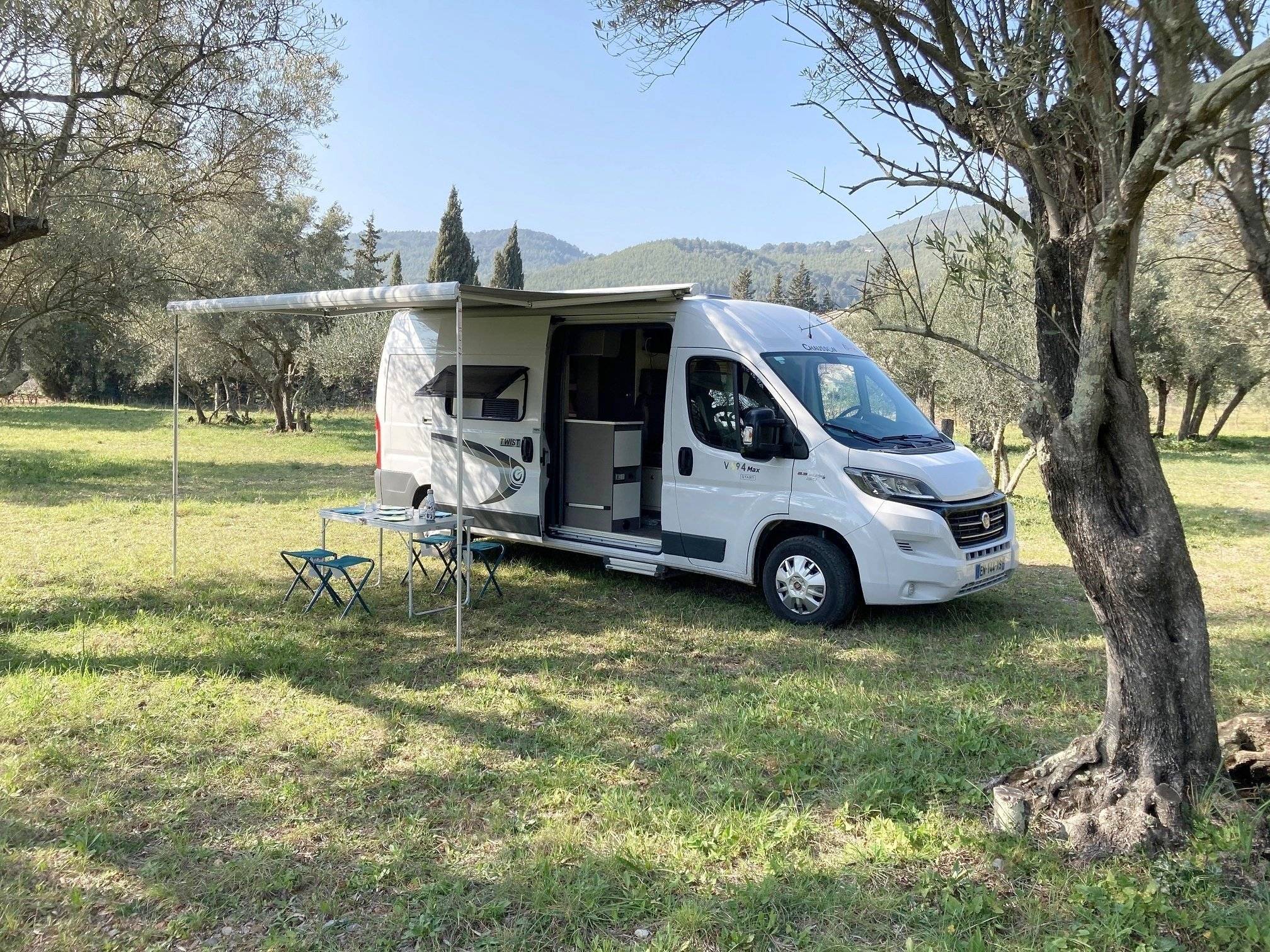 Chausson Chausson V594 Max Anniversary Edition limitée