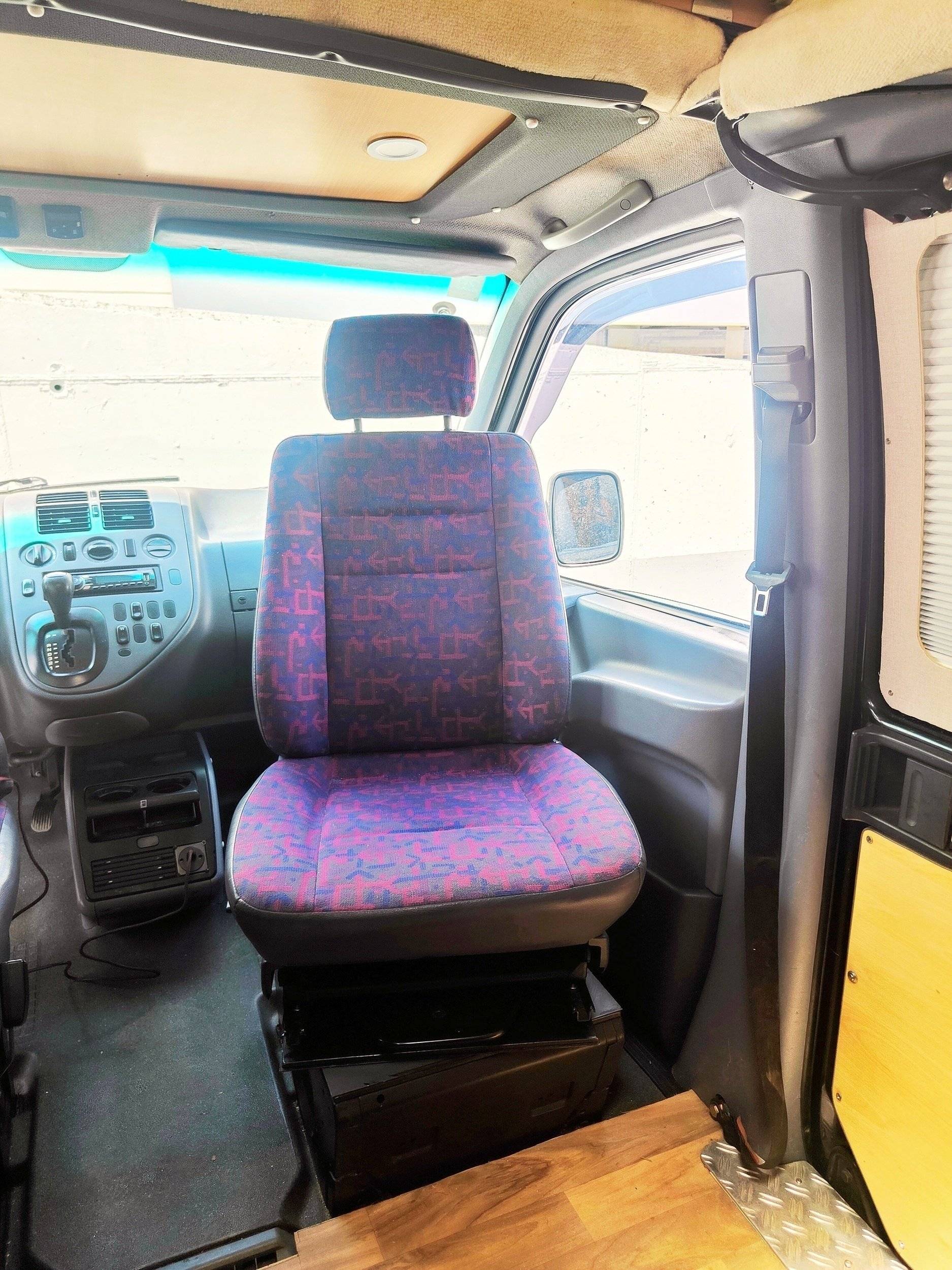 Mercedes Vito 112 cdi