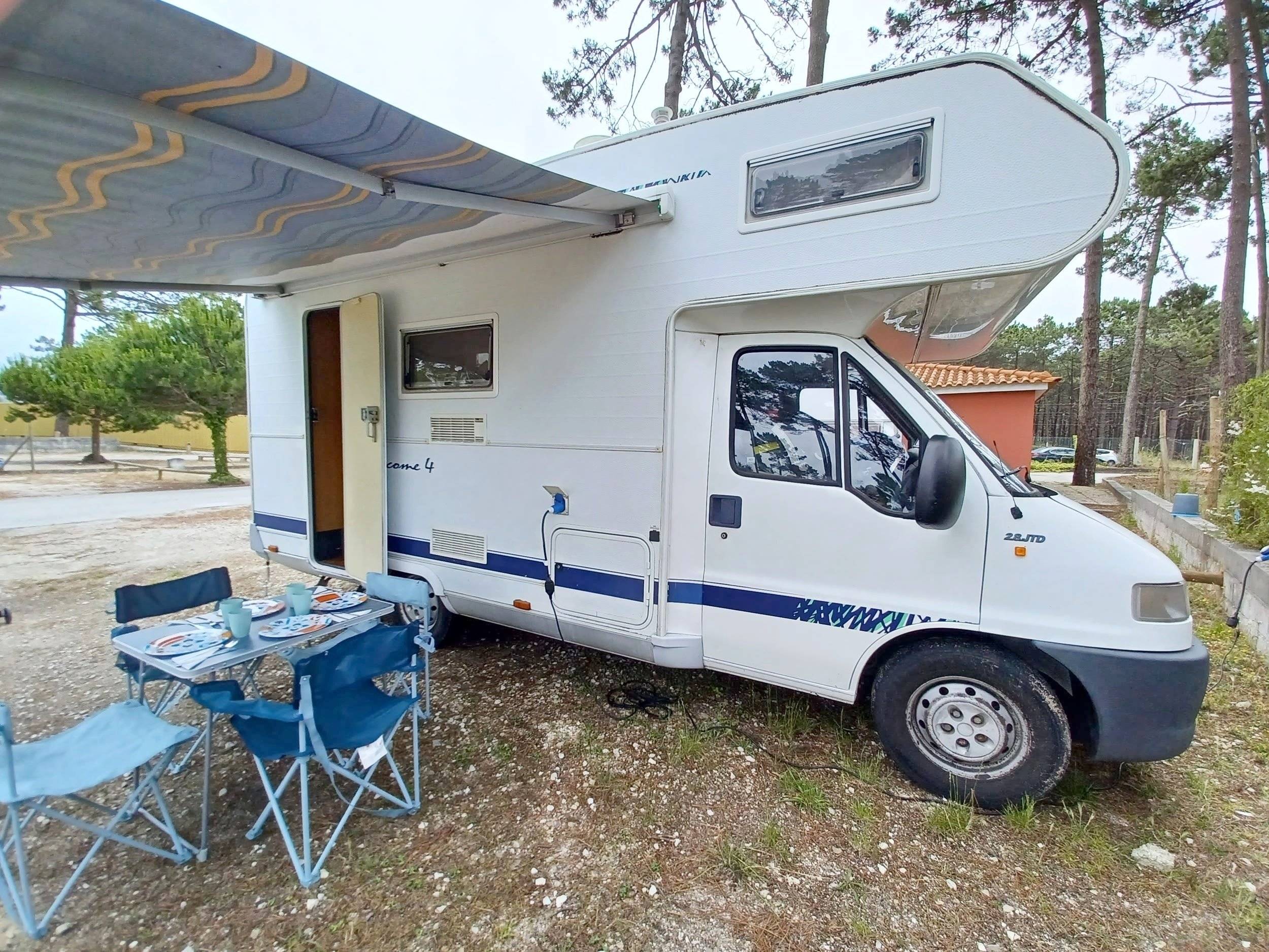 Chausson Fiat Ducato