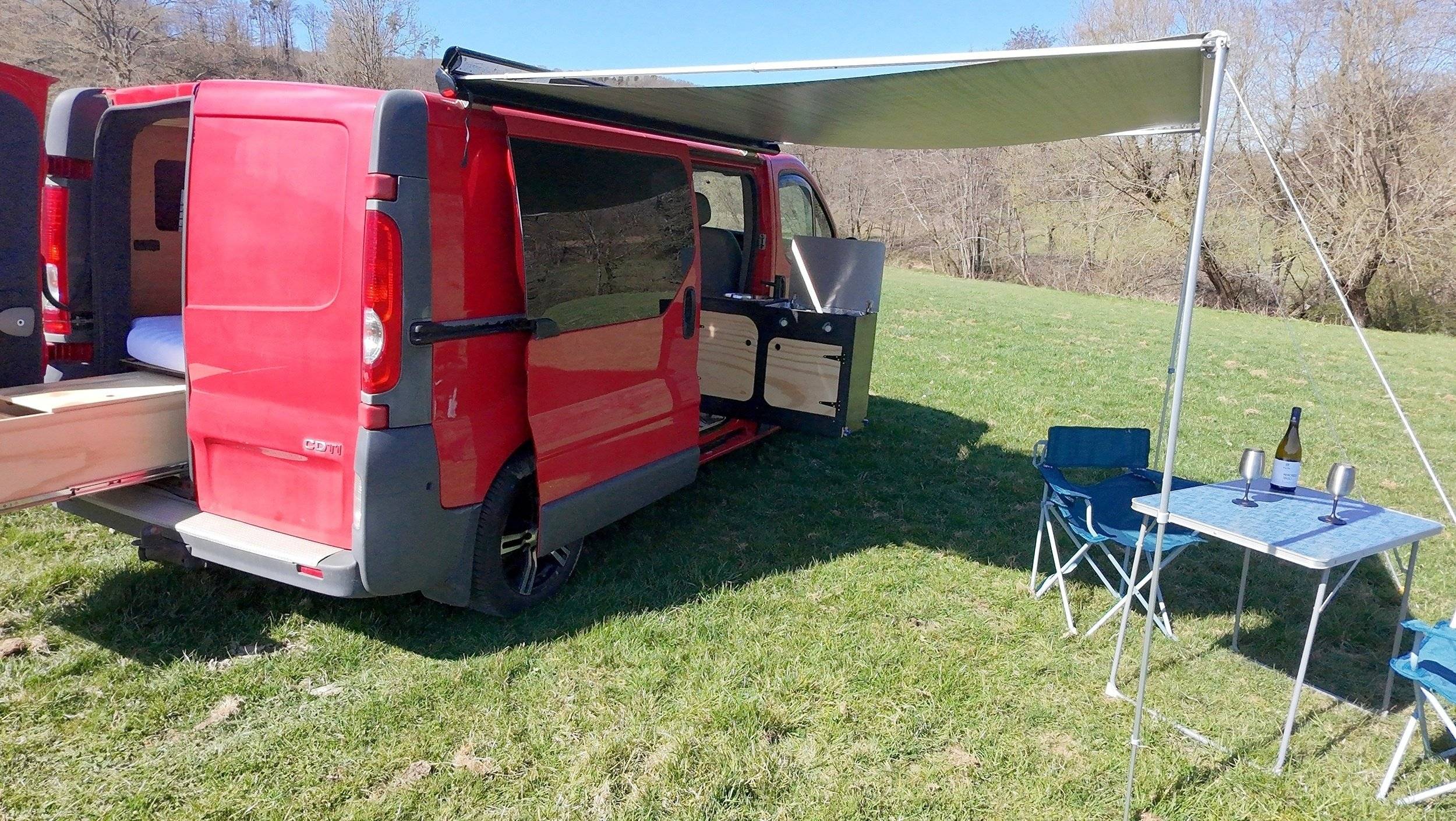 Giovanni opel vivaro L2H1