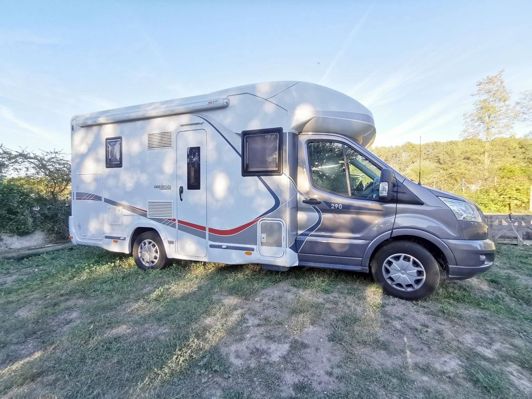 Challenger genesis 290 special edition