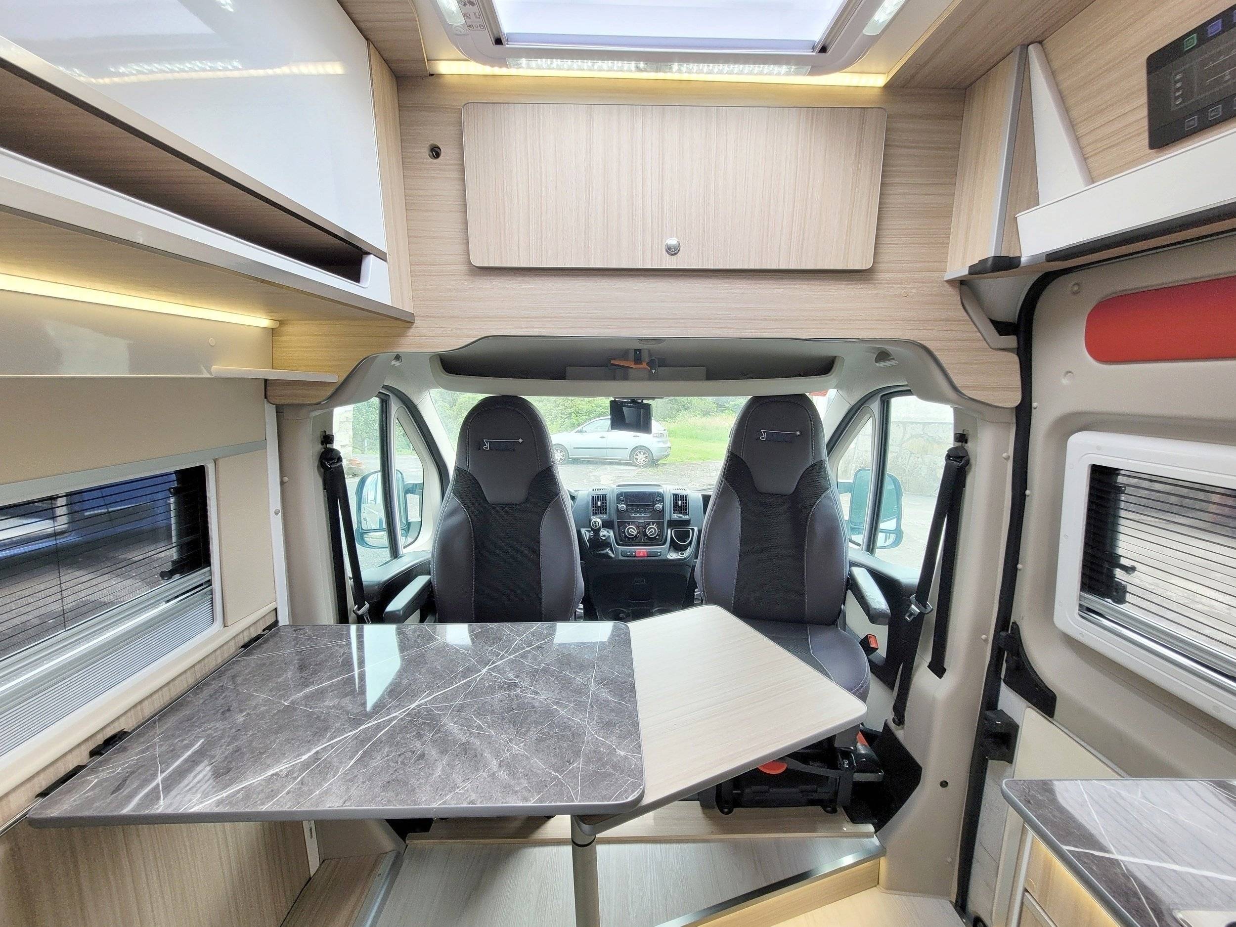 Project Caravans  FAMILY XL