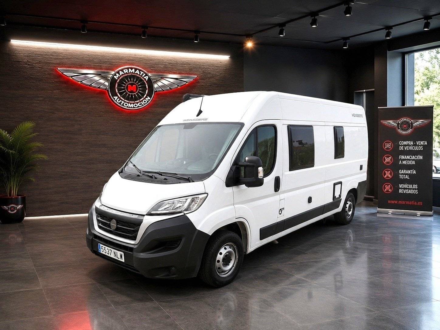 Weinsberg Ducato 120 Multijet