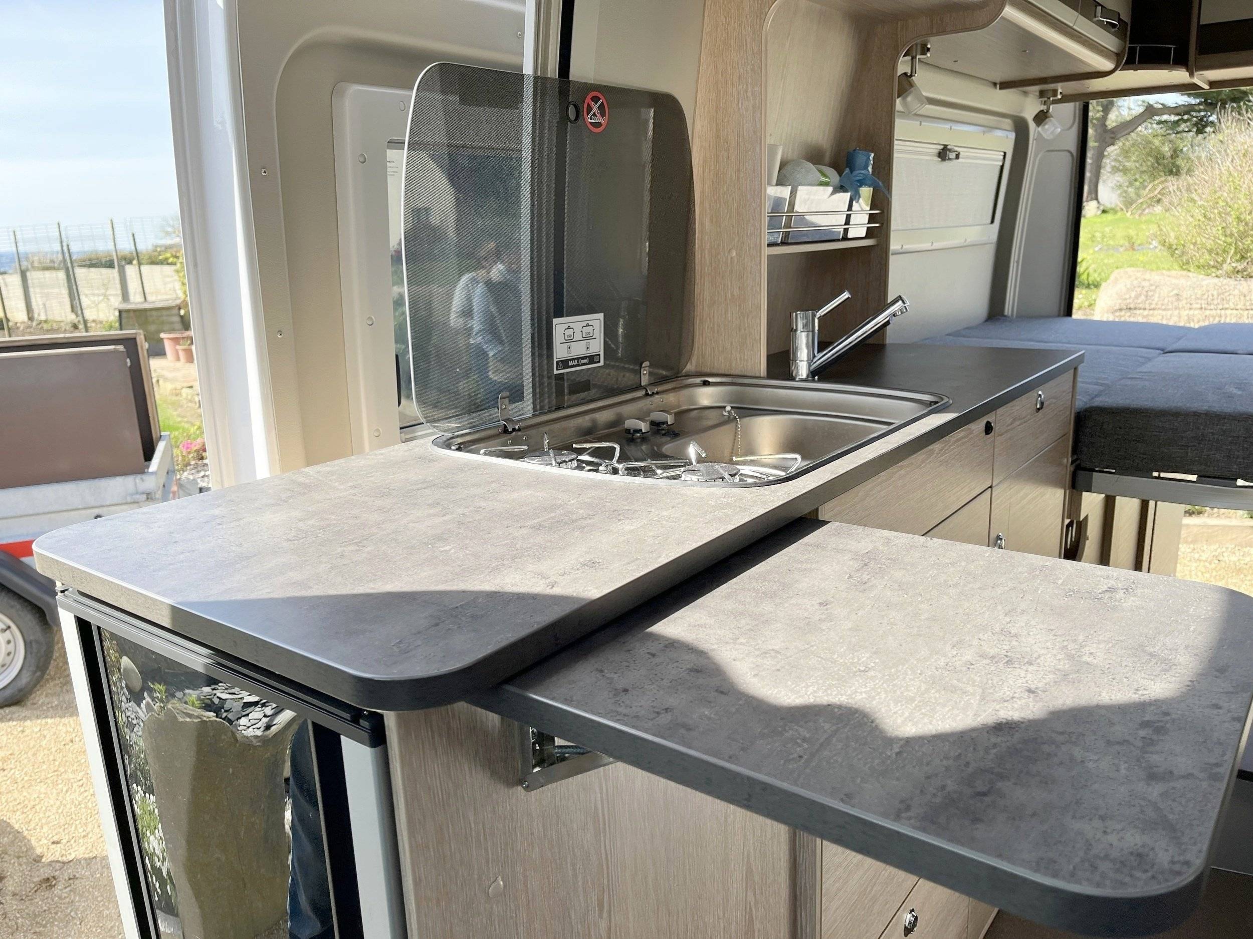 Globecar Summit 600 Plus